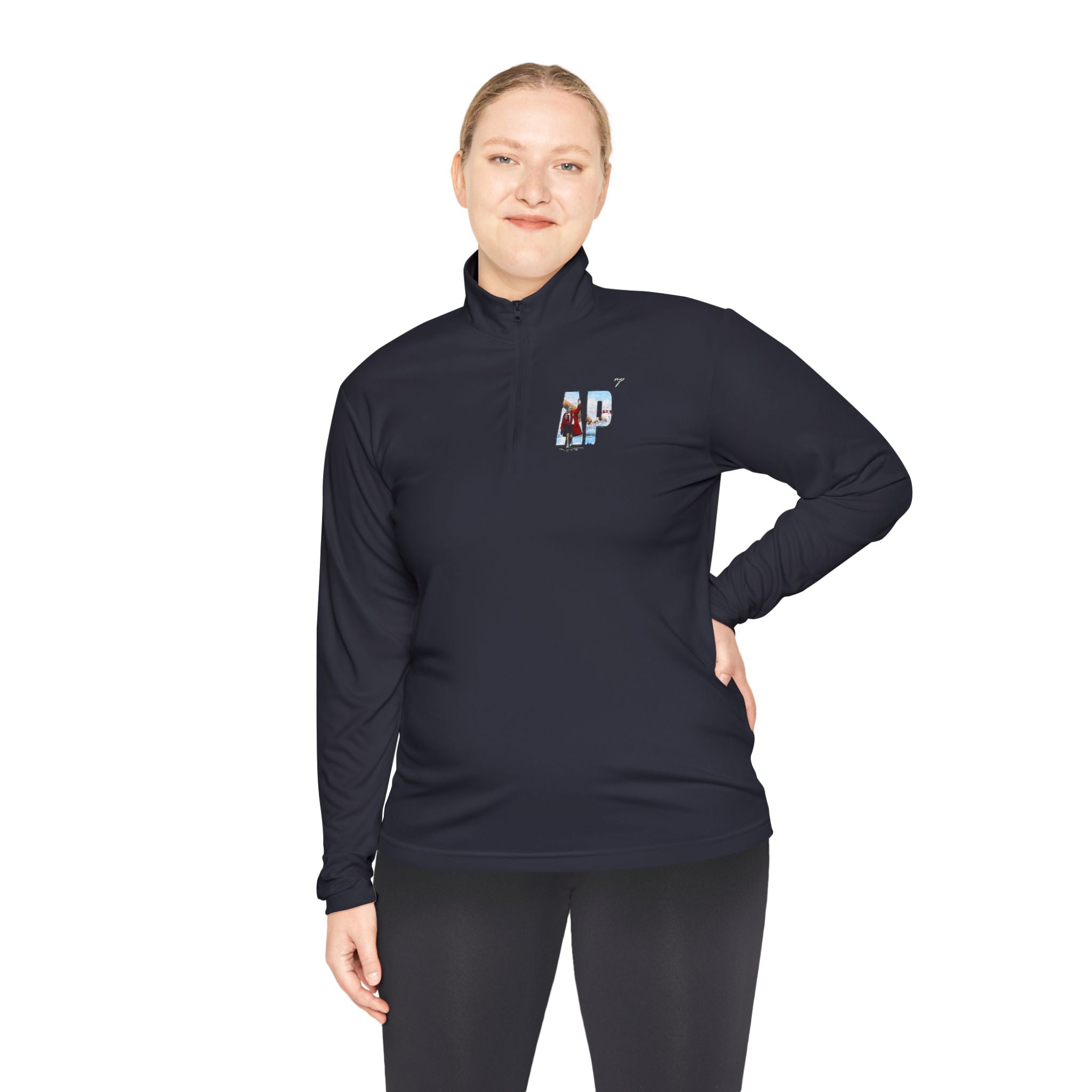 Quarter-Zip Correct Prices