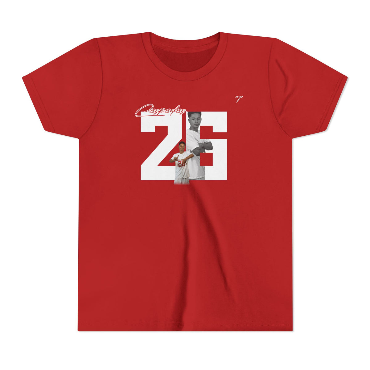 Ian Cespedes YOUTH Graphic Tee