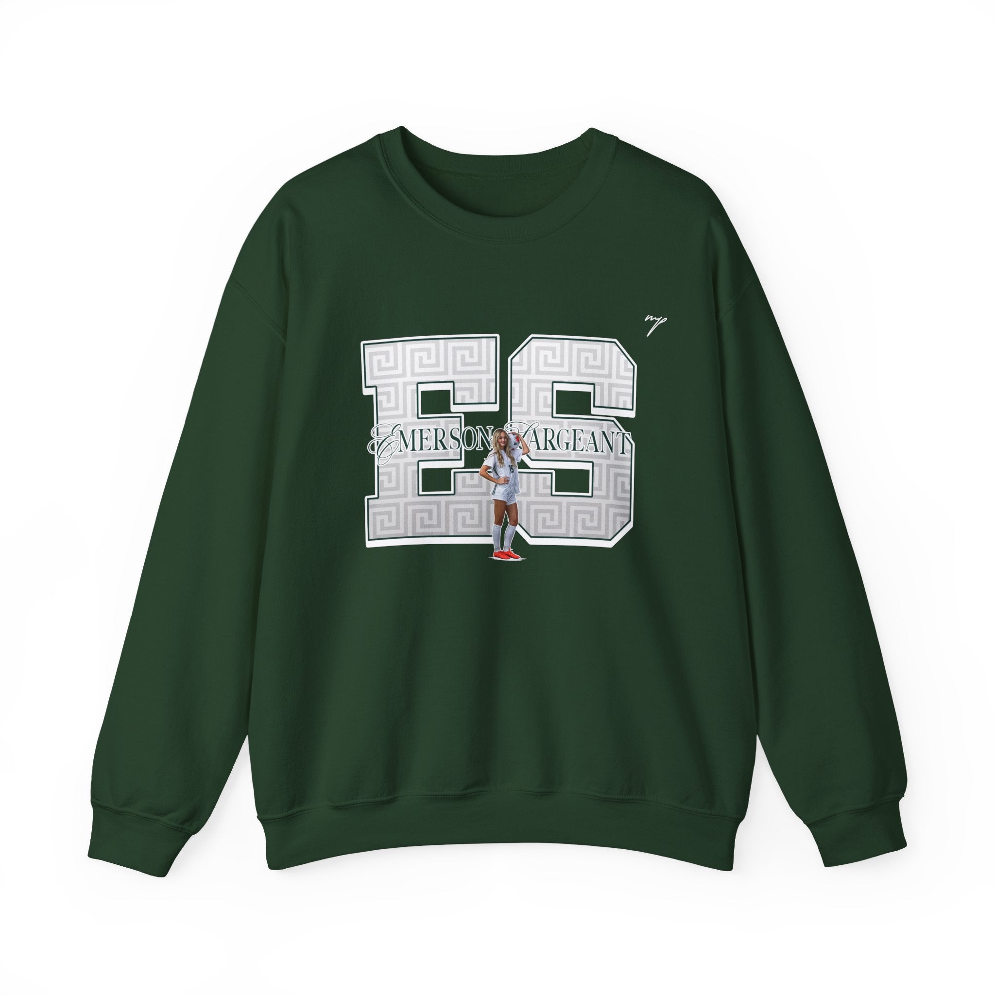 Emerson Sargeant Crewneck