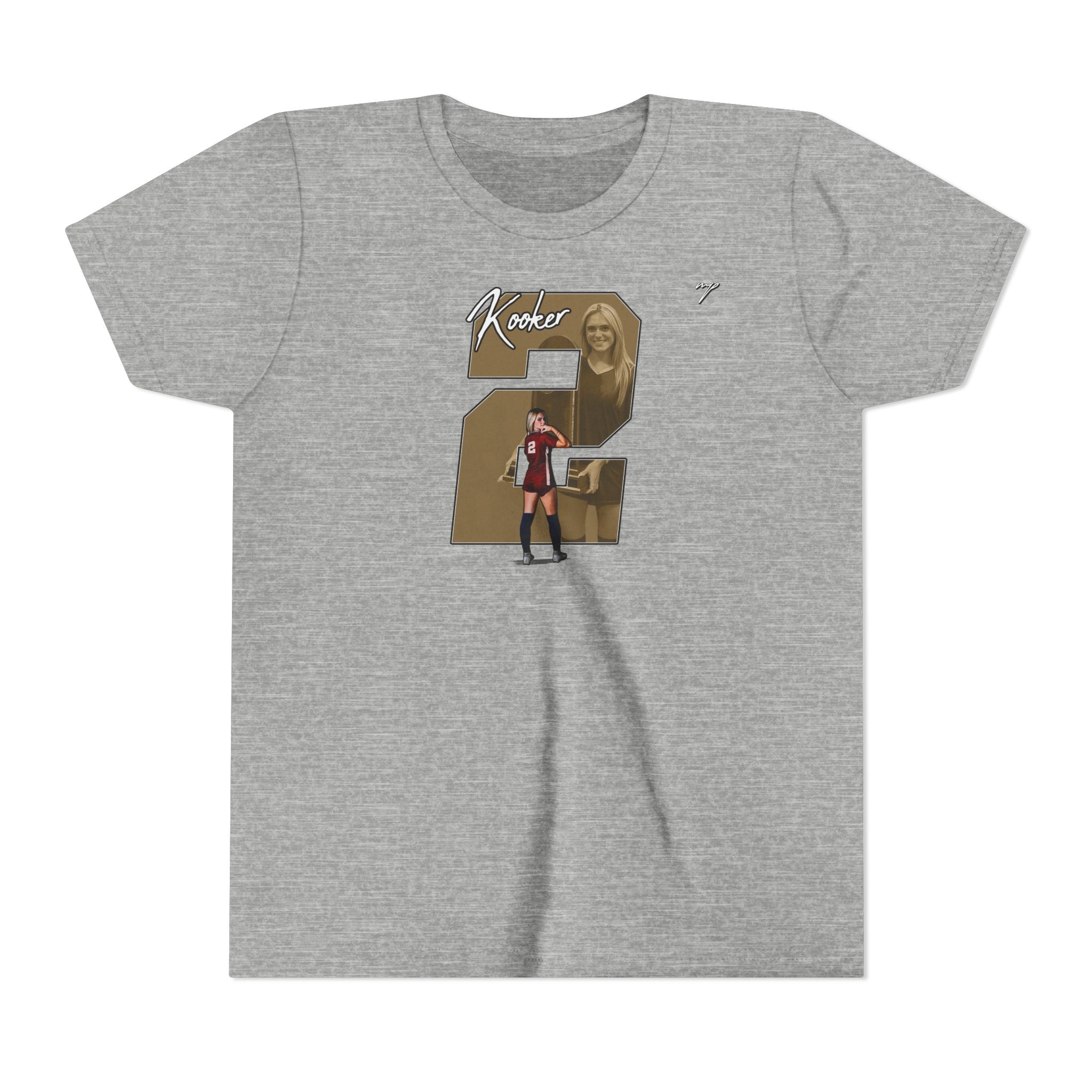 Ava Kooker YOUTH Graphic Tee