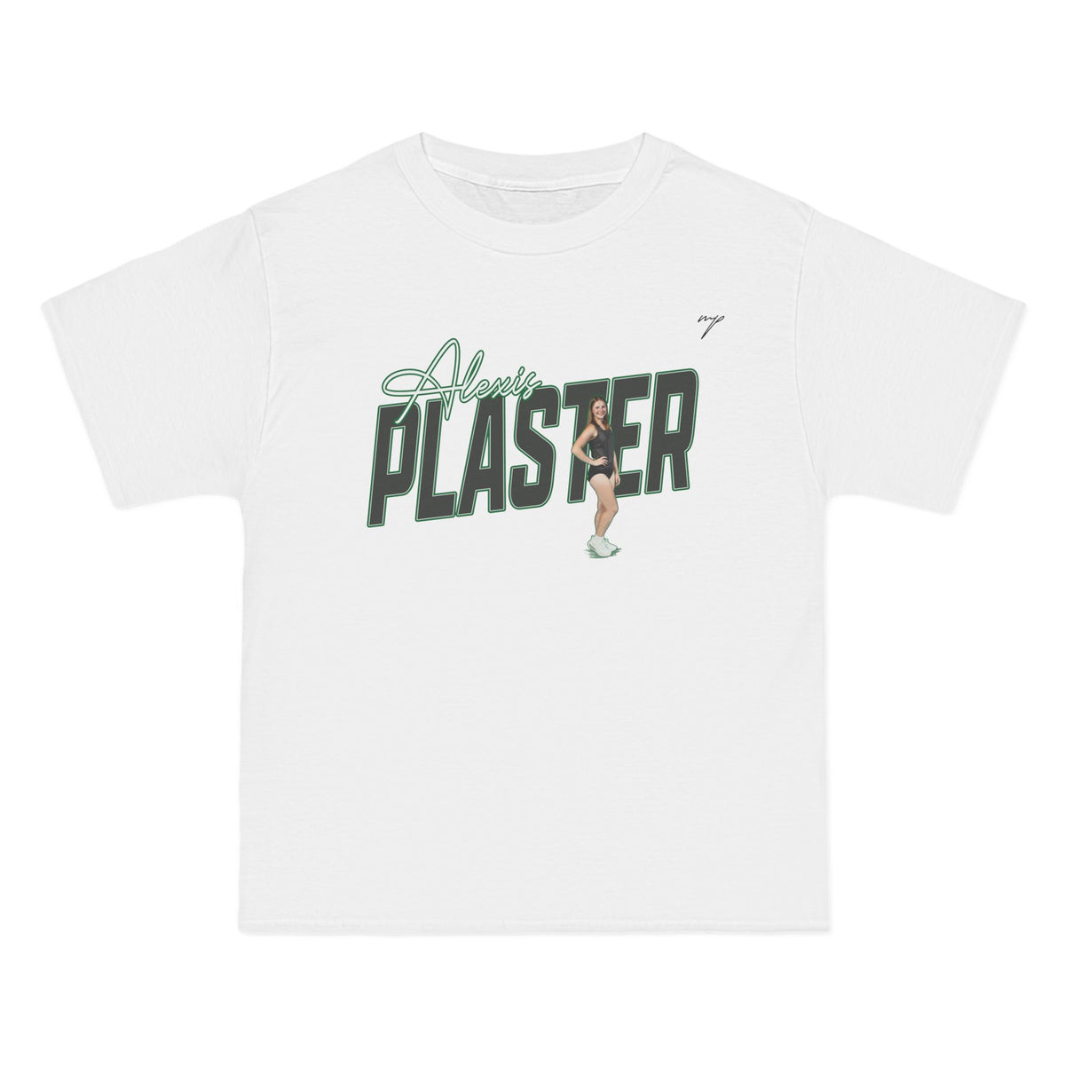 Alexis Plaster Vintage Tee