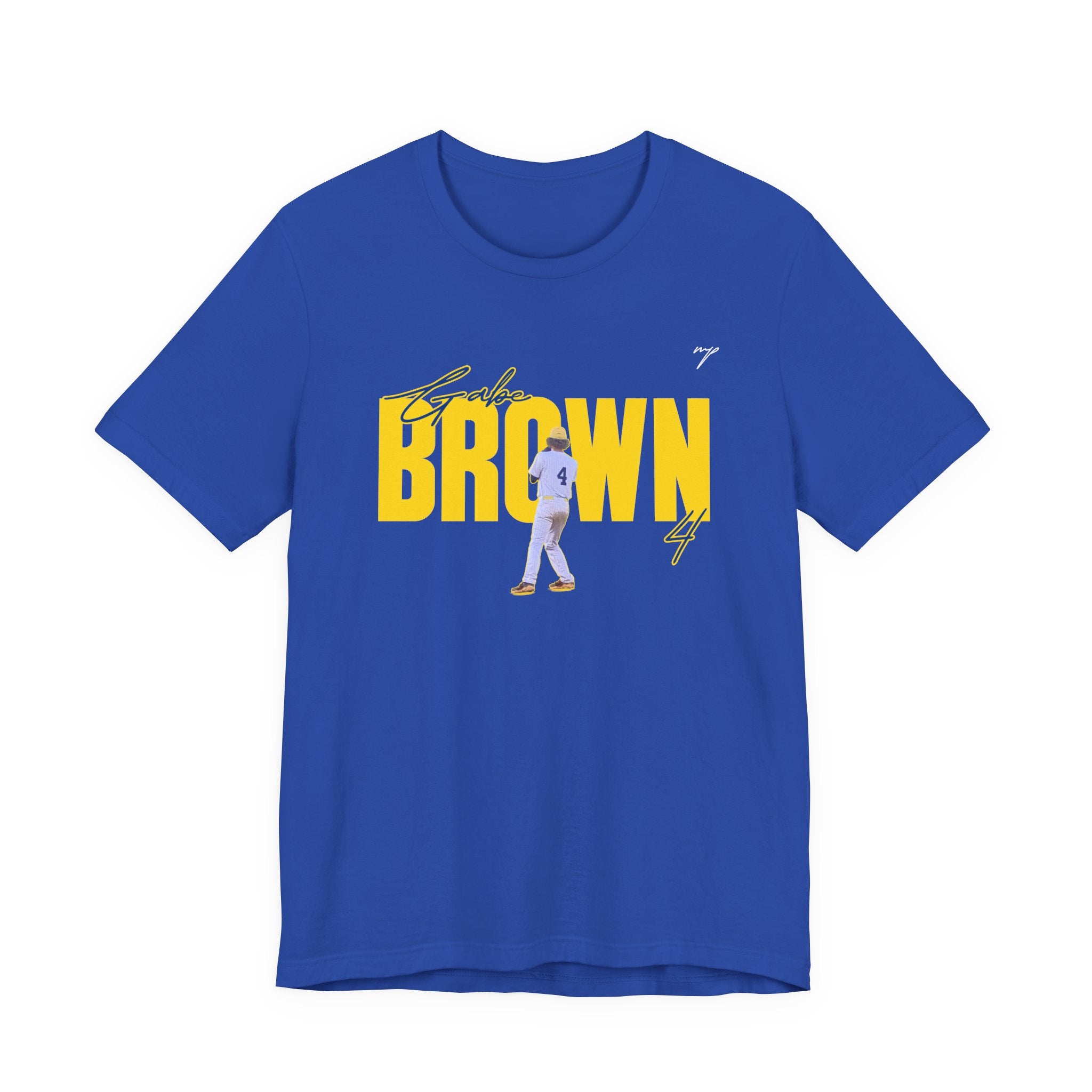 Gabe Brown Graphic Tee