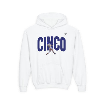 Cinco Camp YOUTH Hoodie