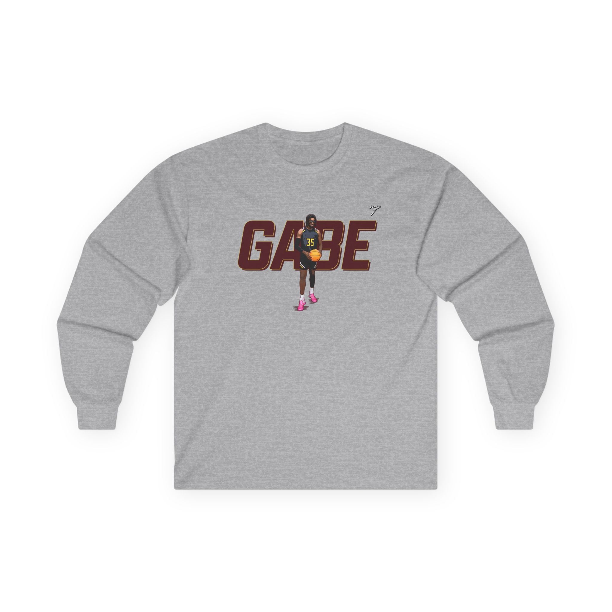 Gabe Springer Long Sleeve Tee