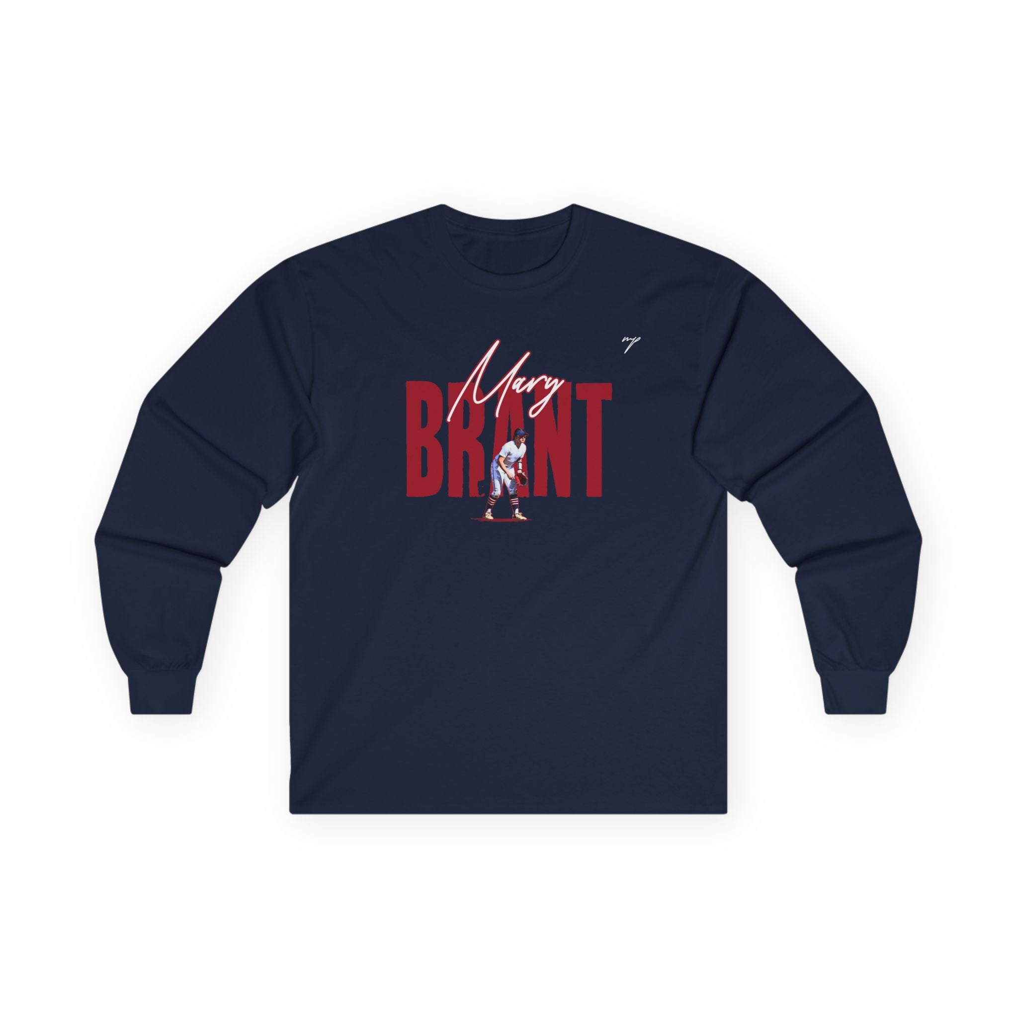 Mary Brant Long Sleeve