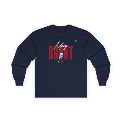 Mary Brant Long Sleeve