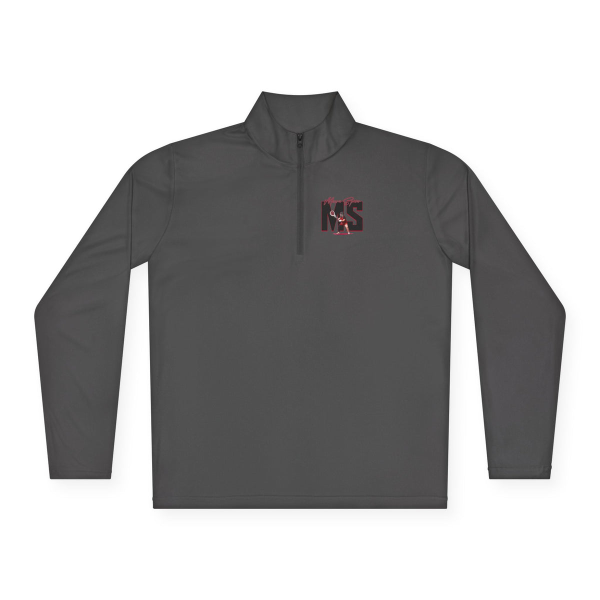 Maura Spicer Quarter-Zip