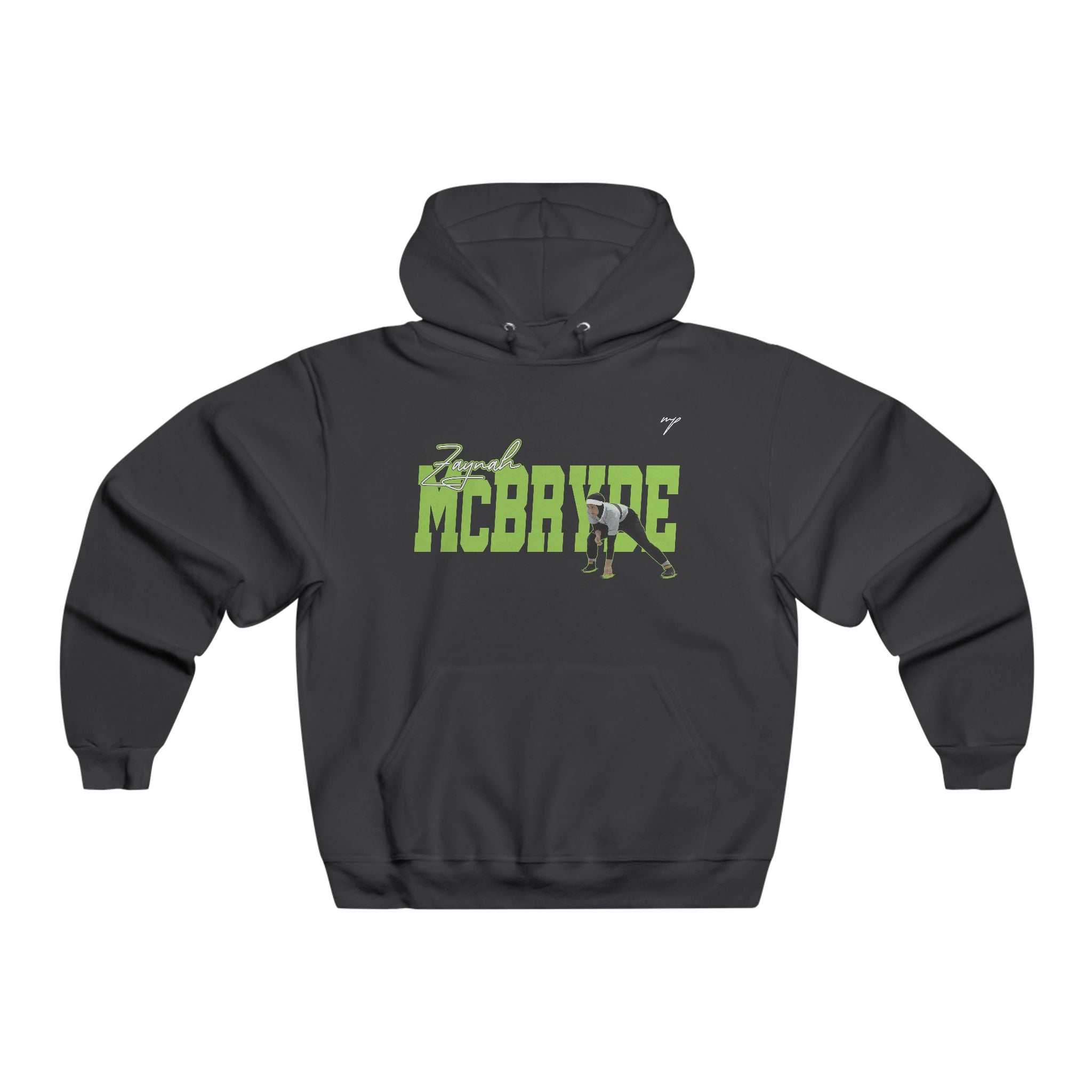 Zaynah McBryde Vintage Hoodie