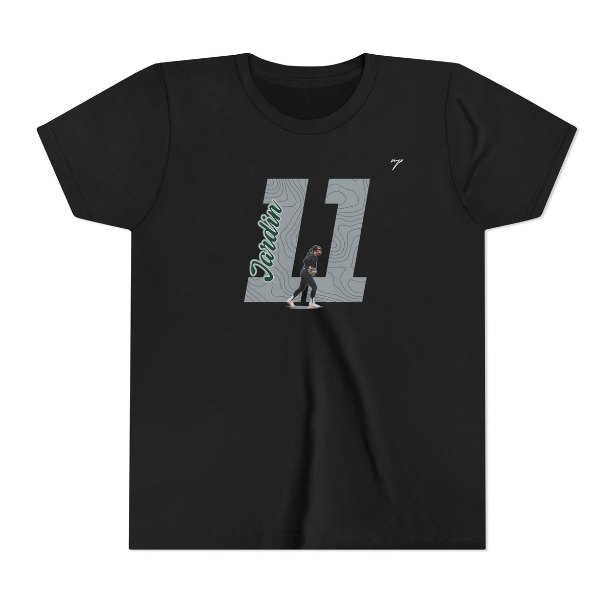 Anna Jardin YOUTH Graphic Tee