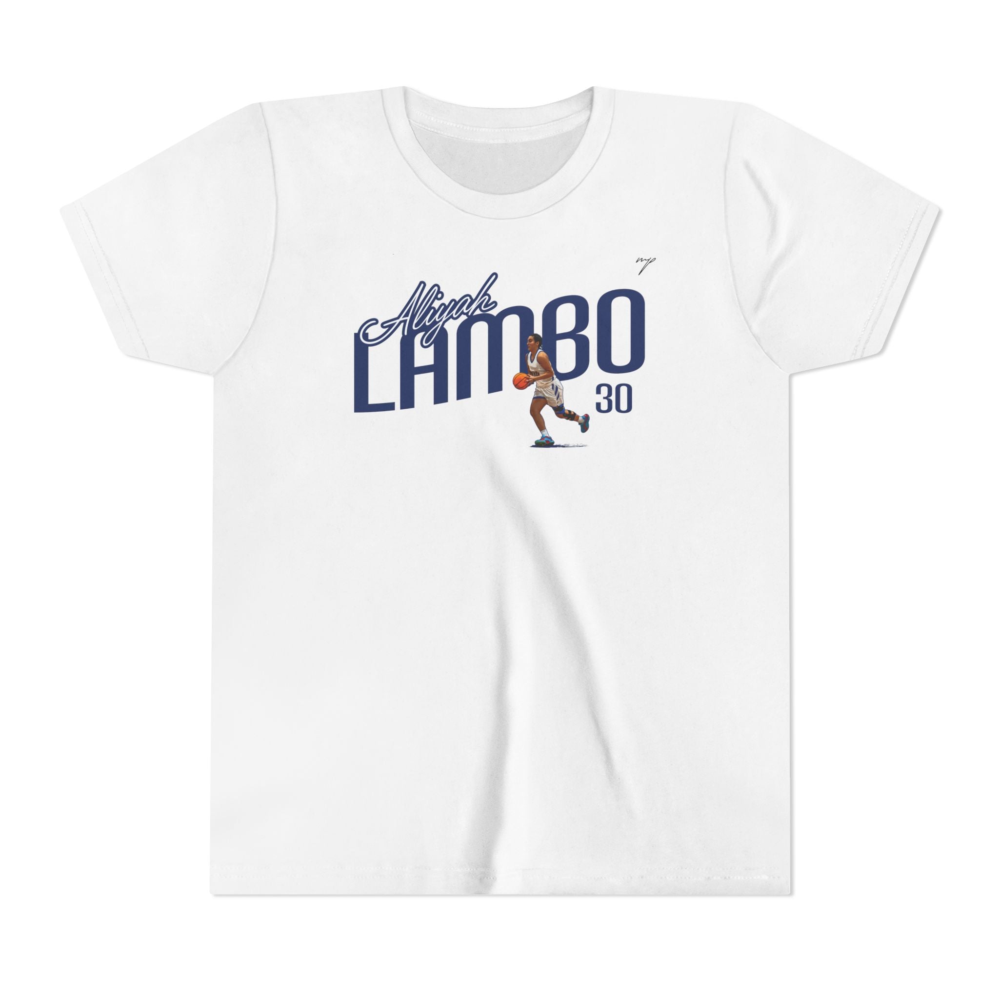 Aliyah Lambo YOUTH Graphic Tee