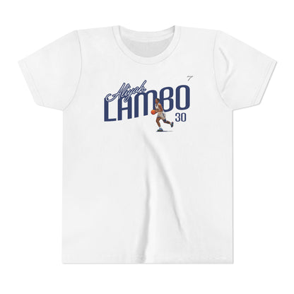 Aliyah Lambo YOUTH Graphic Tee