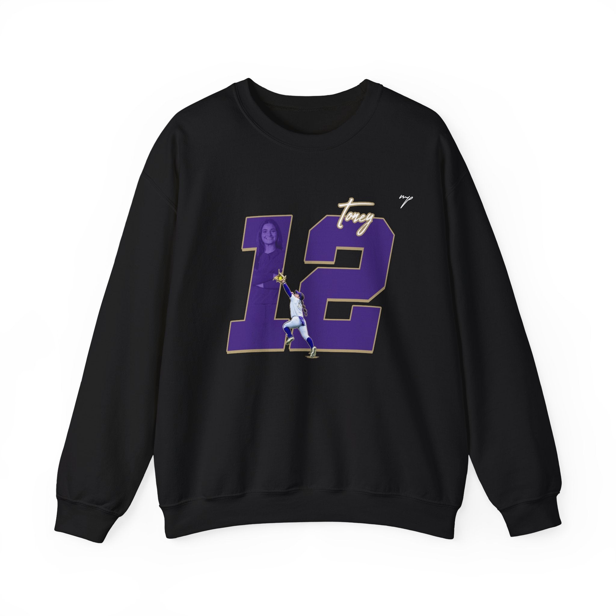 Gabi Toney Crewneck