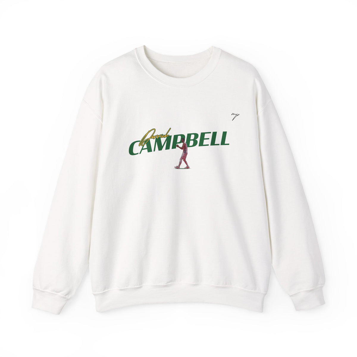 Derrick Campbell Crewneck