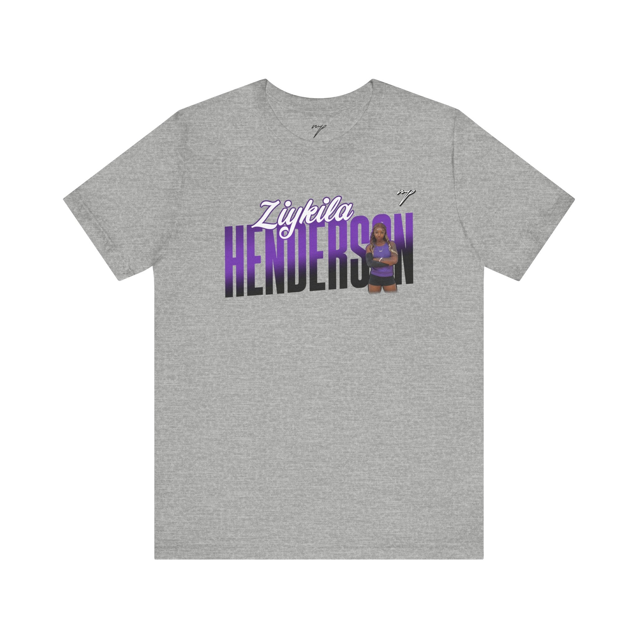 Ziykila Henderson Graphic Tee