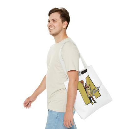 Tristan Buenrostro Custom Tote Bag