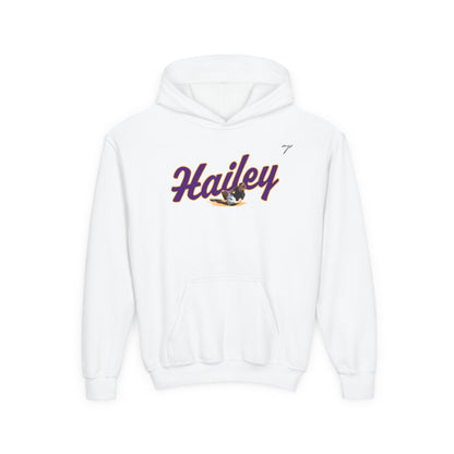 Hailey Luedtke YOUTH Hoodie