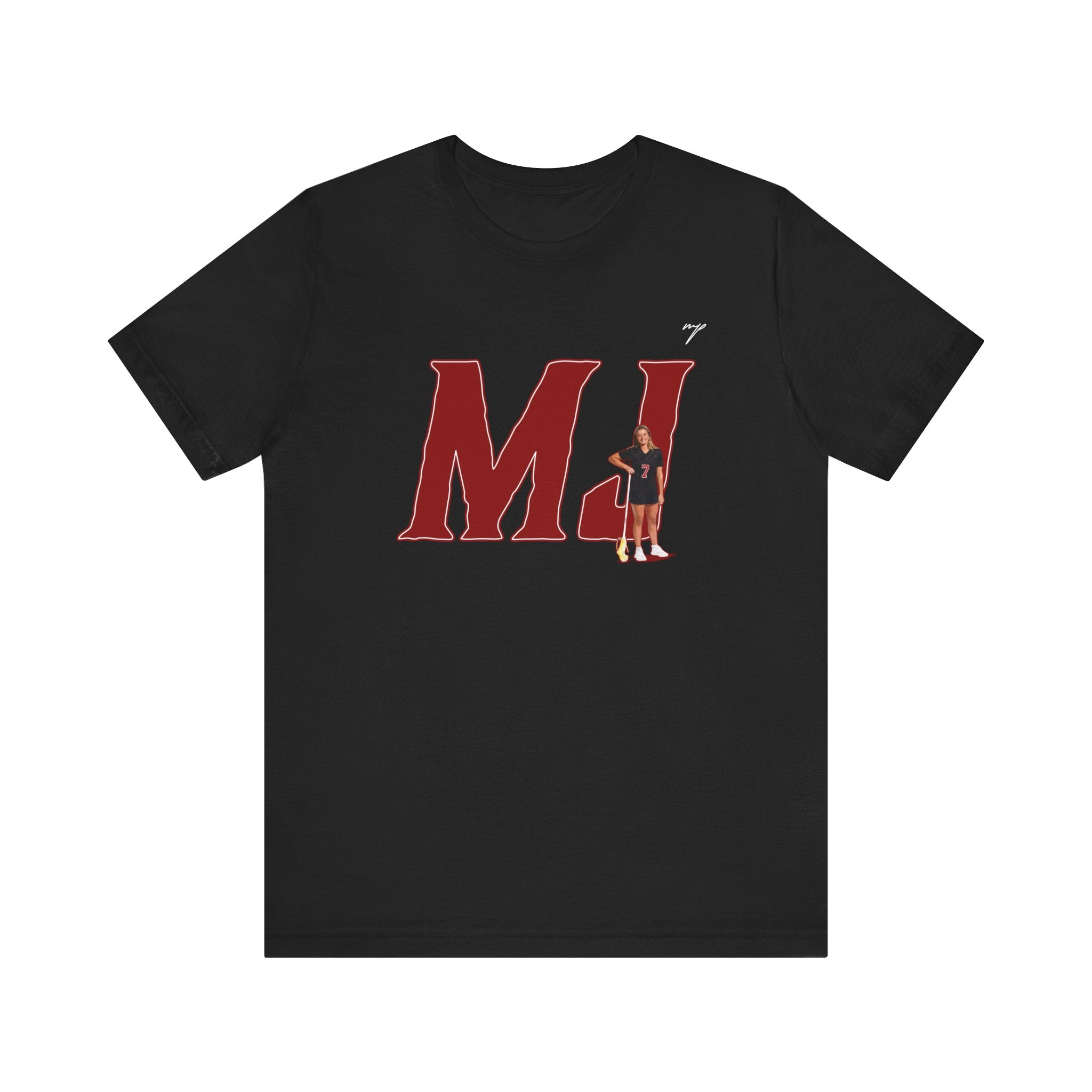 MJ Magnano Graphic Tee 2