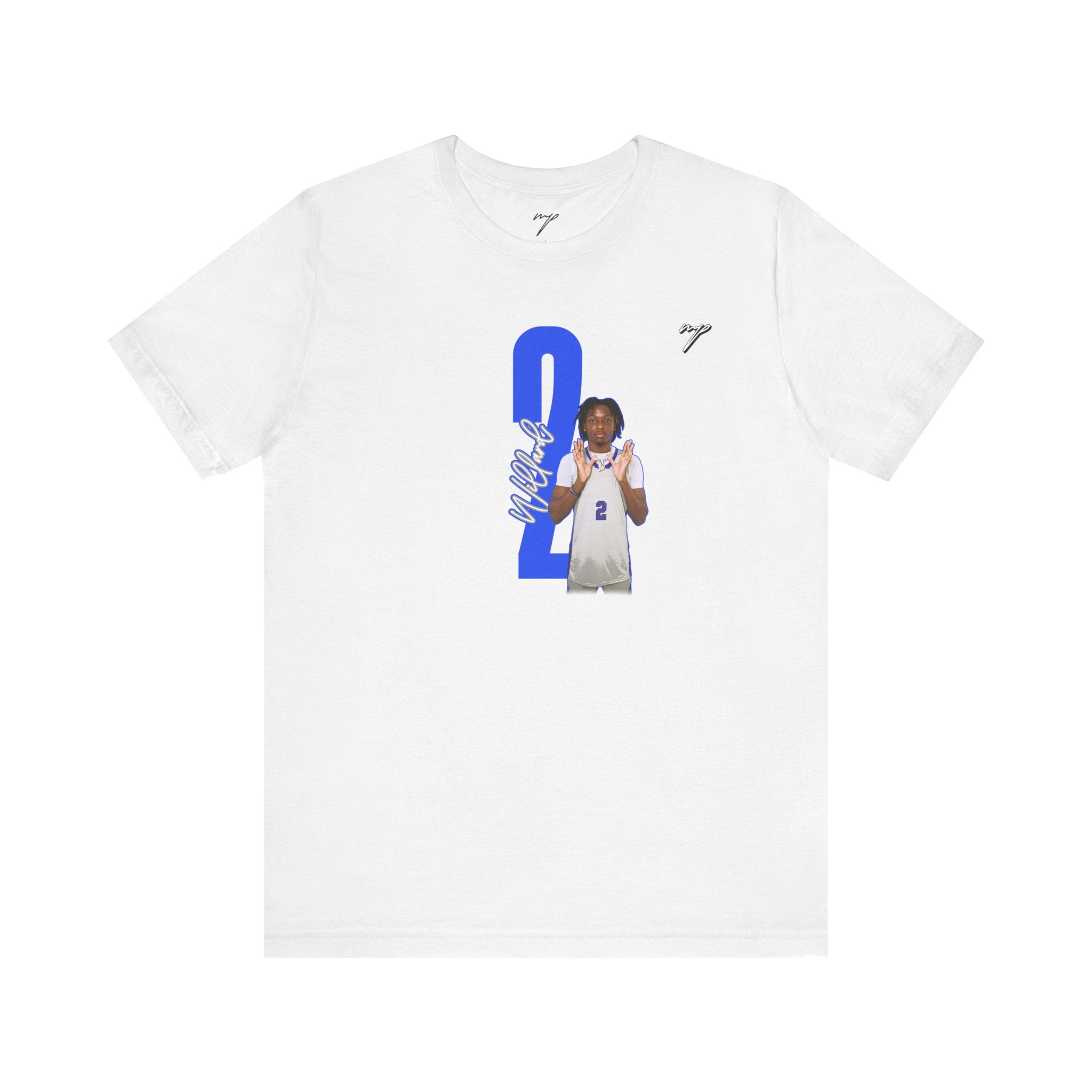 Jordun Willard Graphic Tee