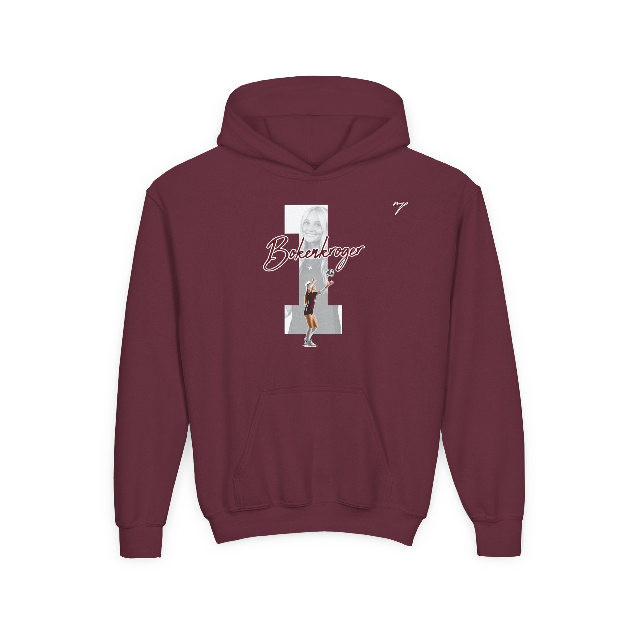 Molly Bokenkroger YOUTH Hoodie
