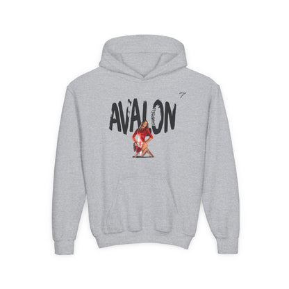 Avalon Campbell YOUTH Hoodie
