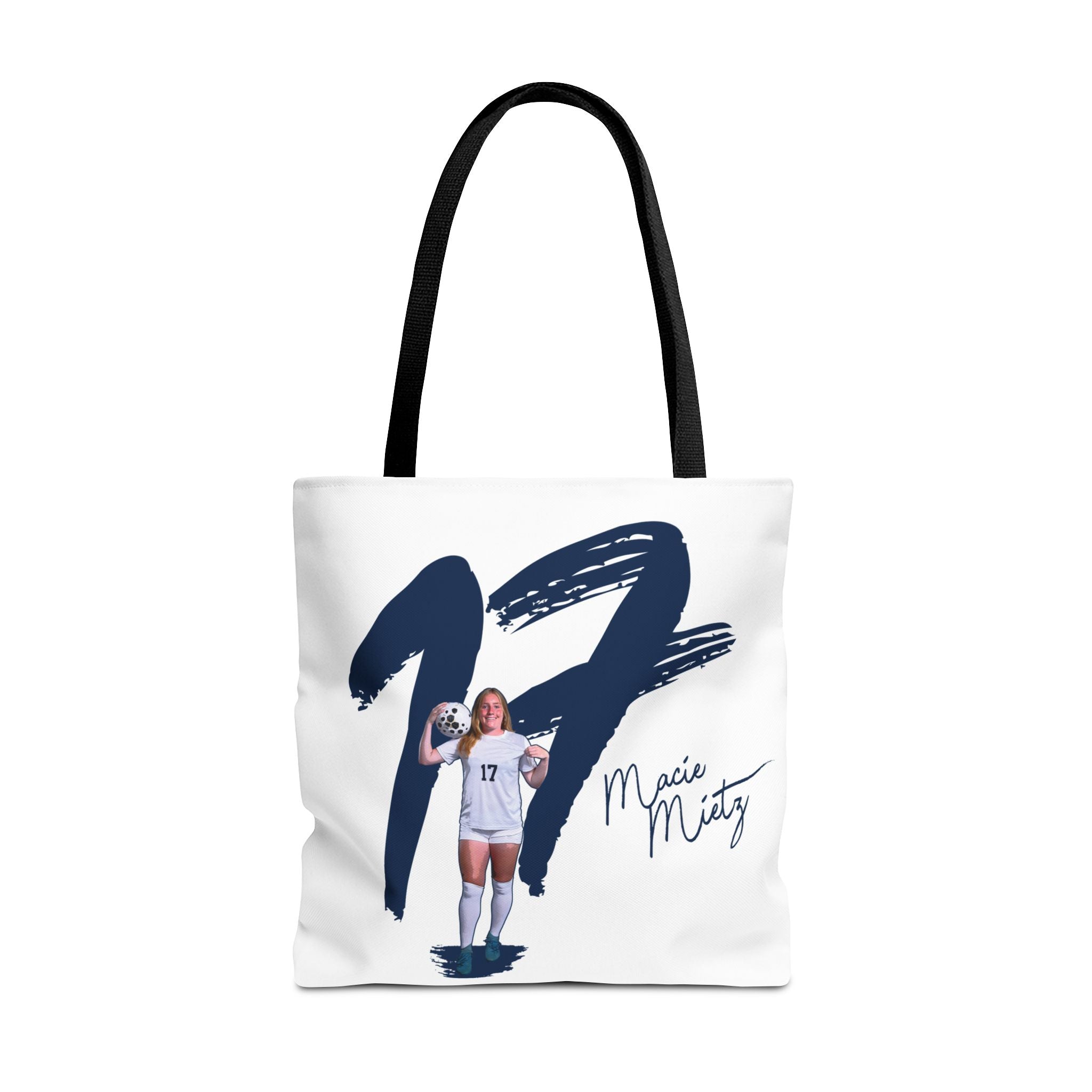 Macie Mietz Tote Bag