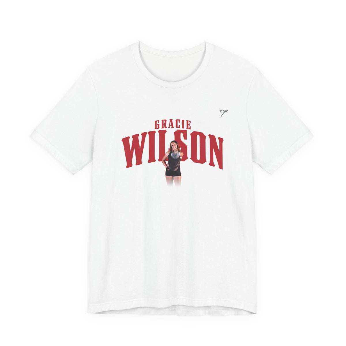 Gracie Wilson Graphic Tee