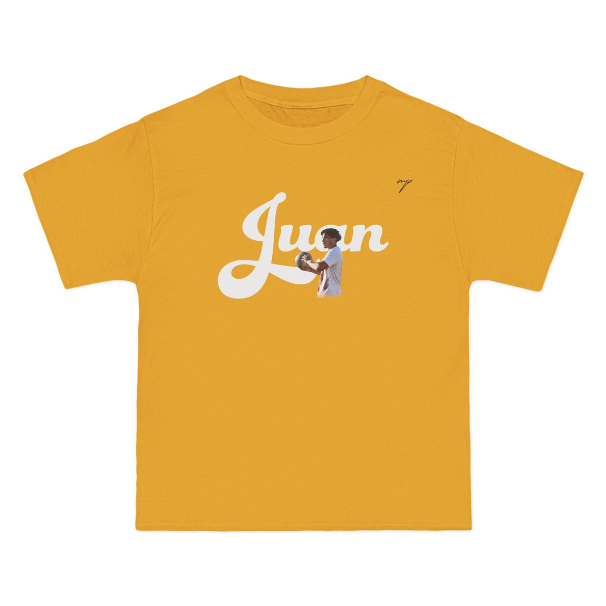 Juan De La Cruz Vintage Tee