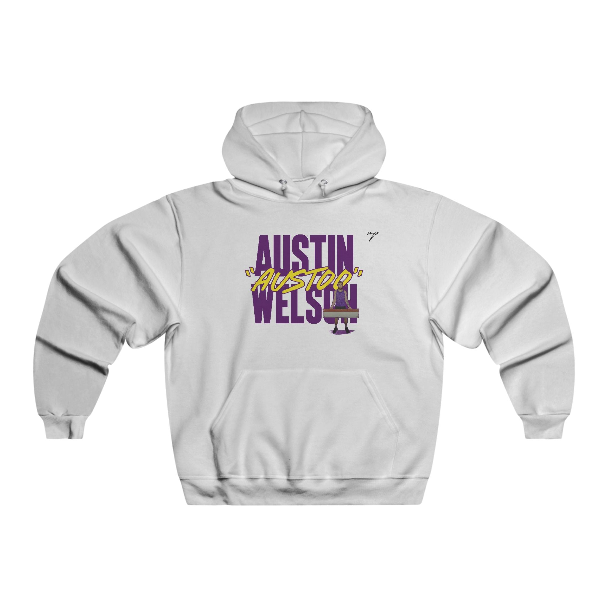 Austin Welsch Vintage Hoodie