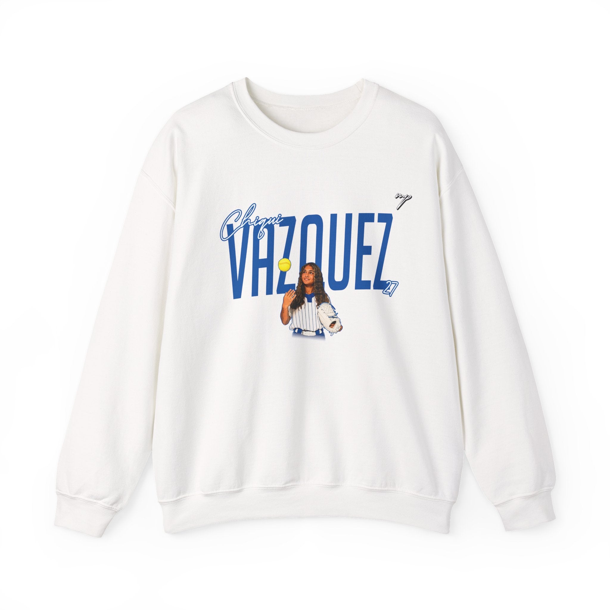 Chiqui Vazquez Crewneck