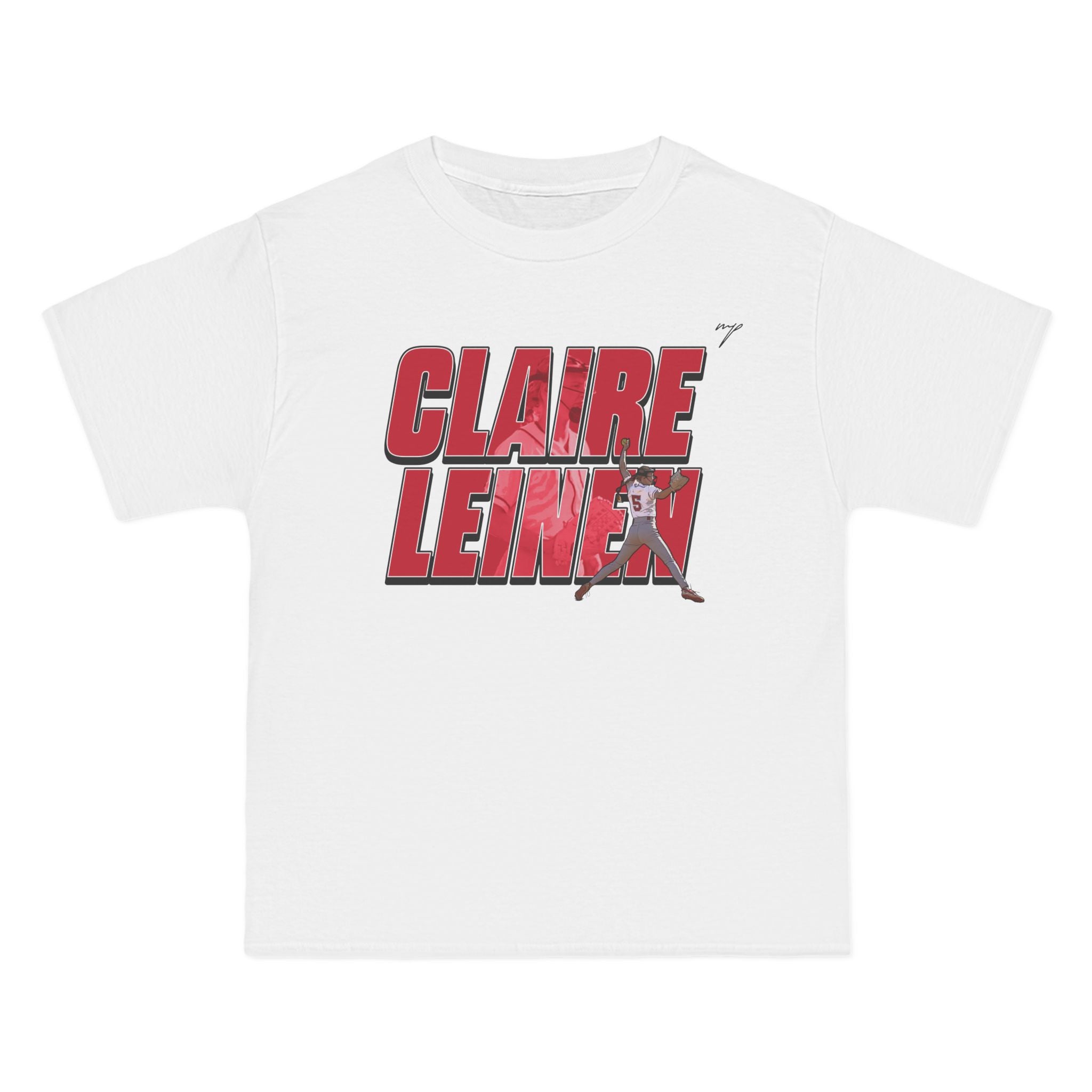 Claire Leinen Vintage Tee