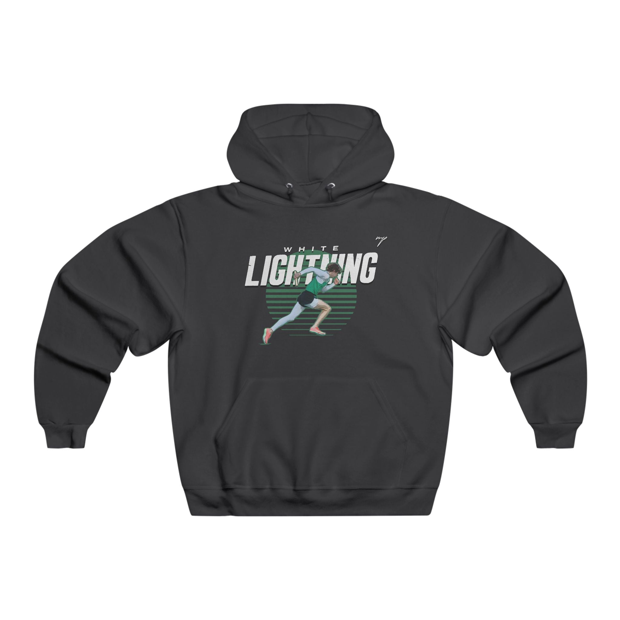 Travis Barr Vintage Hoodie