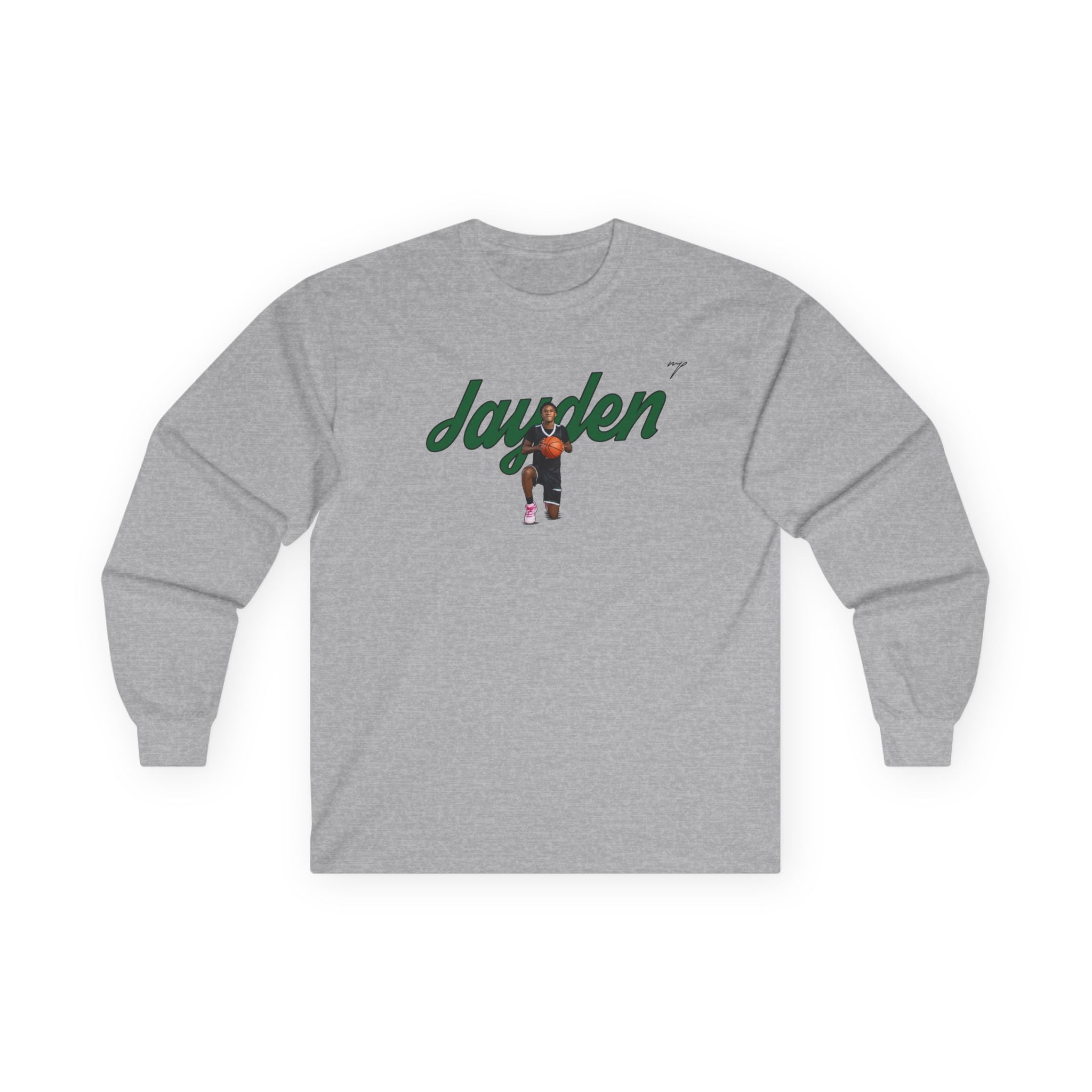 Jayden Johnson Long Sleeve