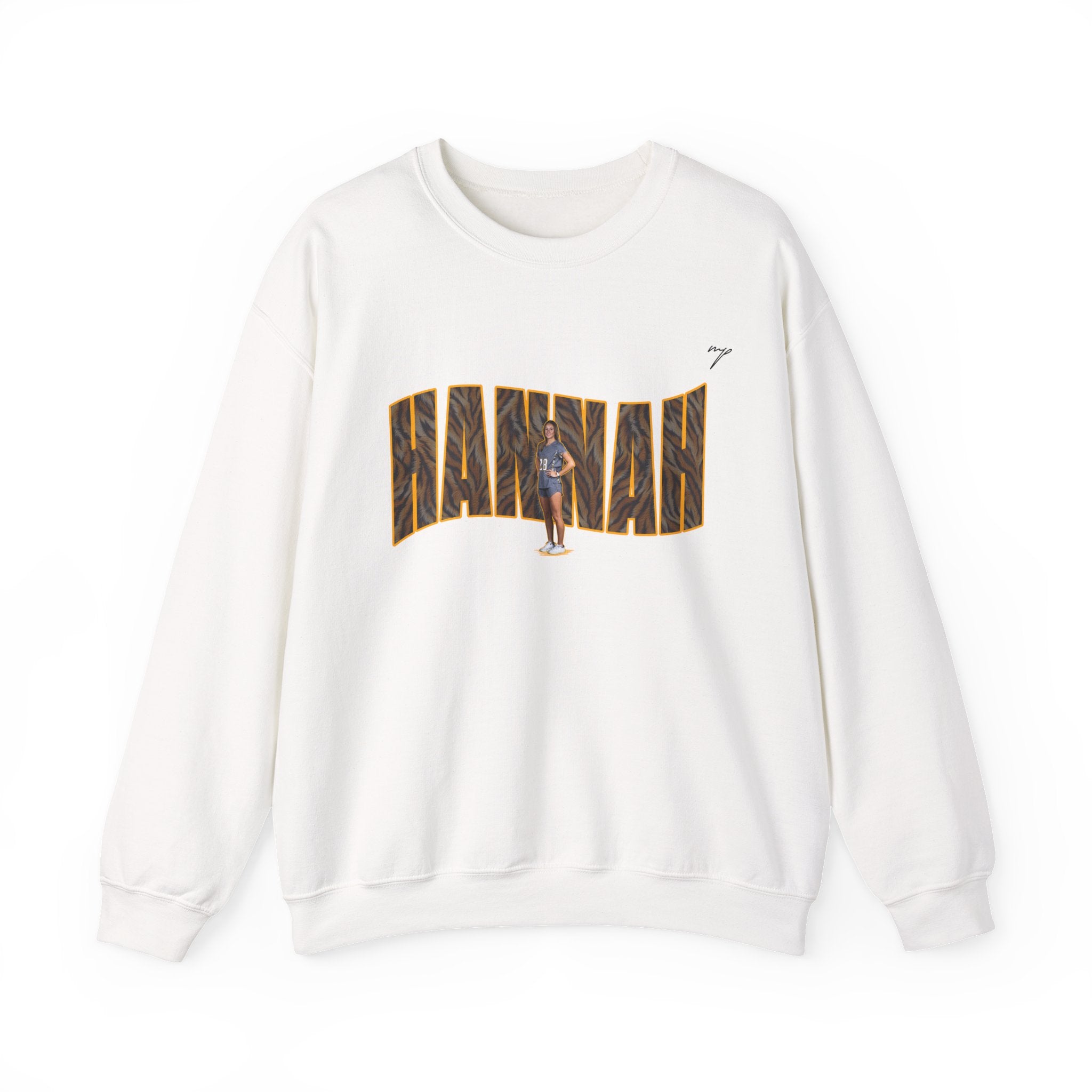 Hannah Lewis Crewneck
