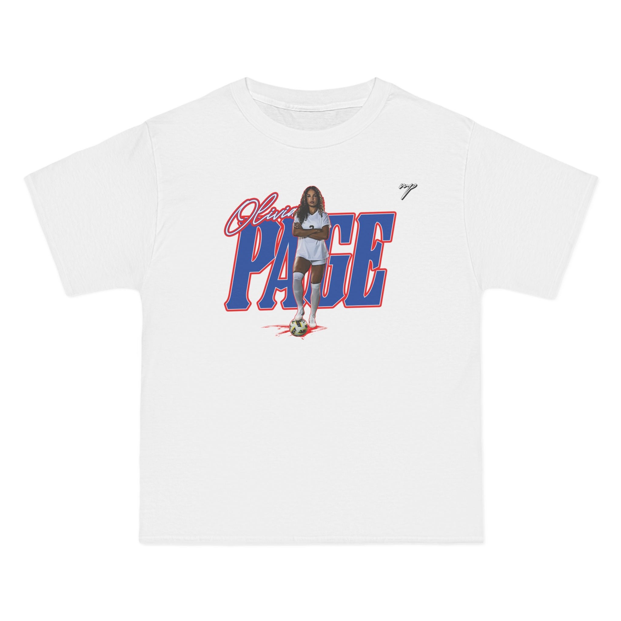 Olivia Page Vintage Tee