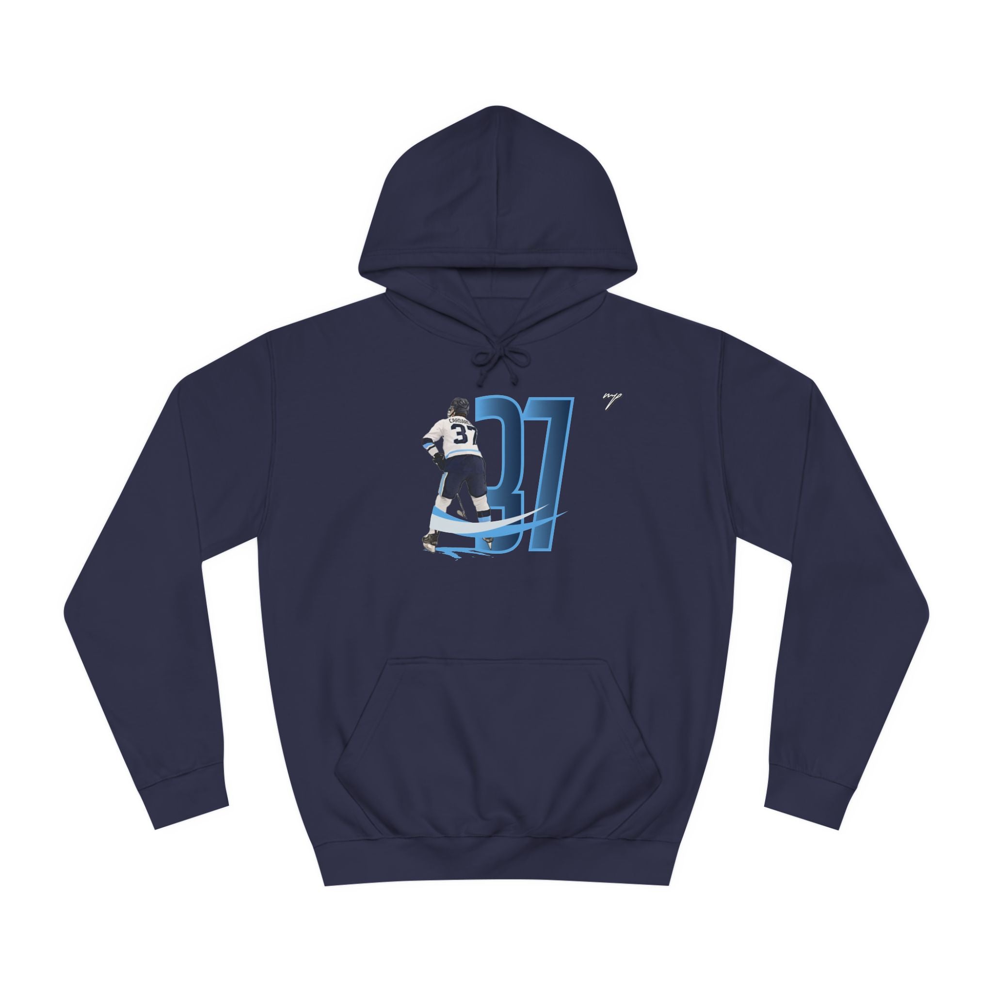 Frankie Cardarella Hoodie