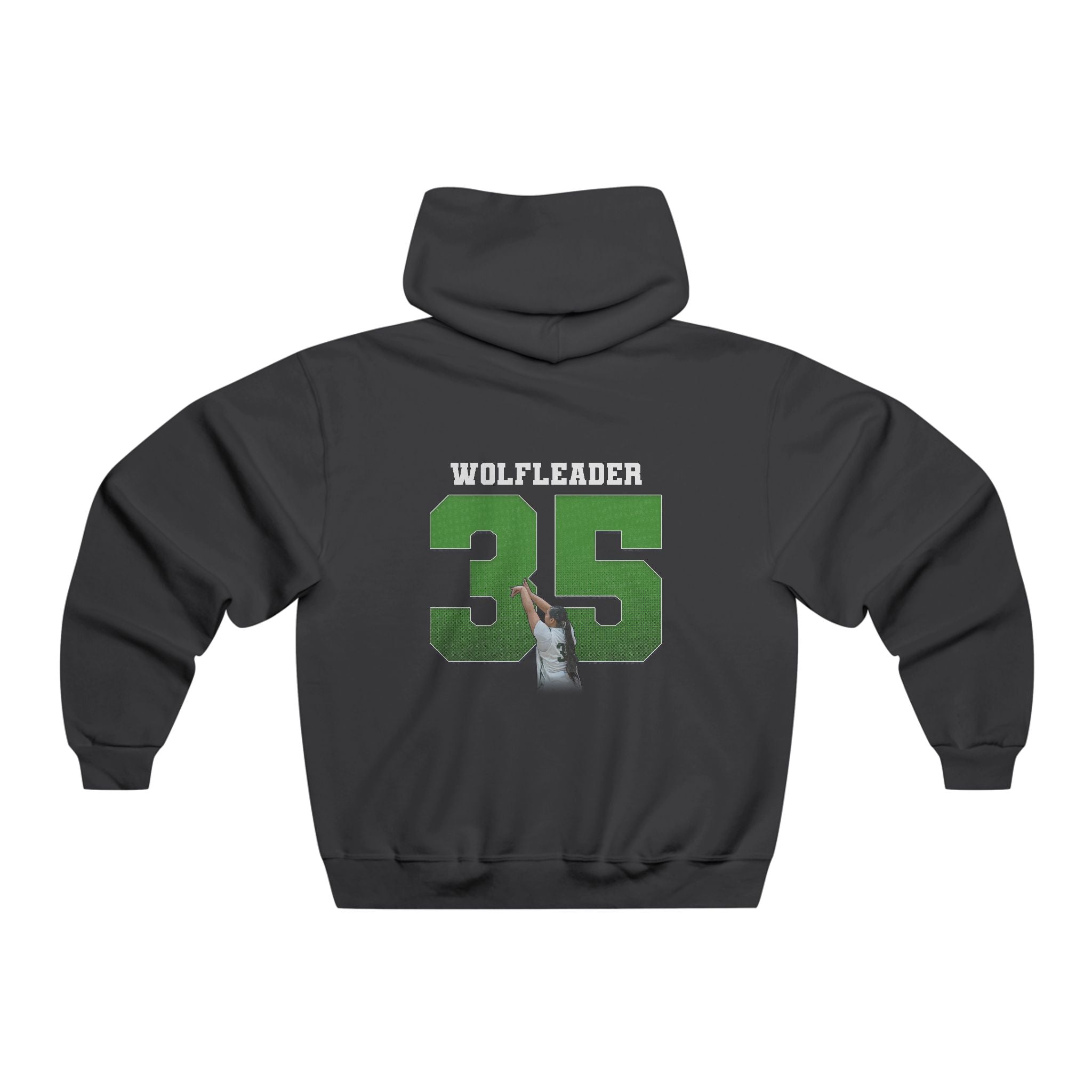 Caly Wolfleader Vintage Hoodie