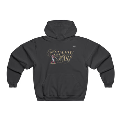 Kennedy Harp Vintage Hoodie