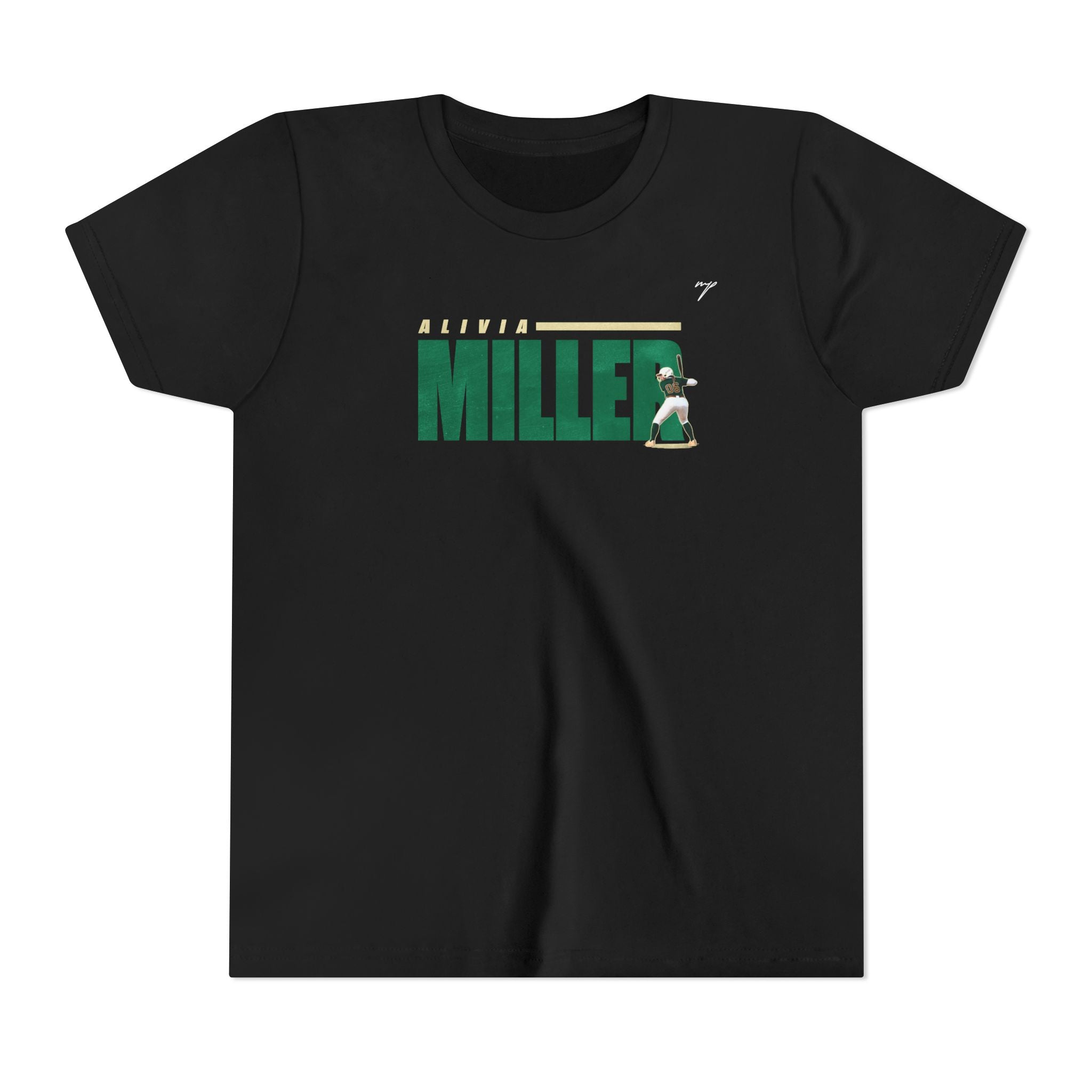 Alivia Miller YOUTH Graphic Tee