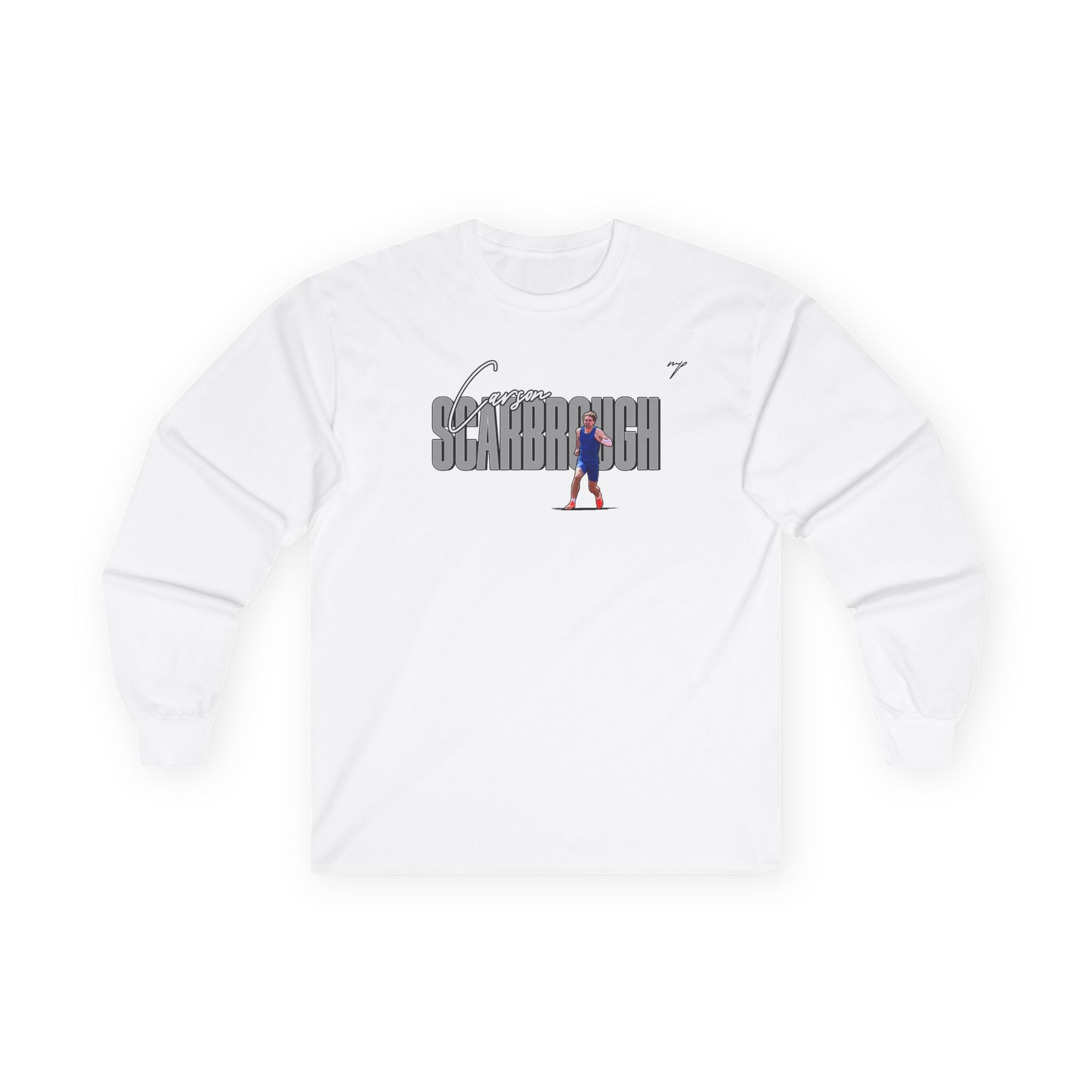 Carson Scarbrough Long Sleeve