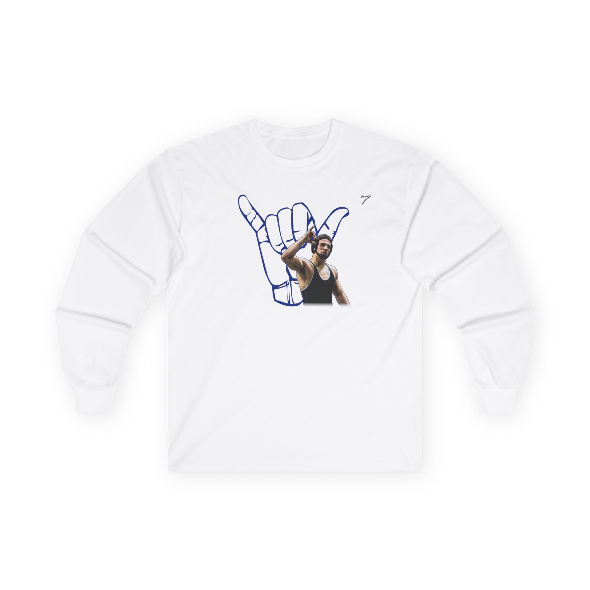 Aidan Wallace Long Sleeve
