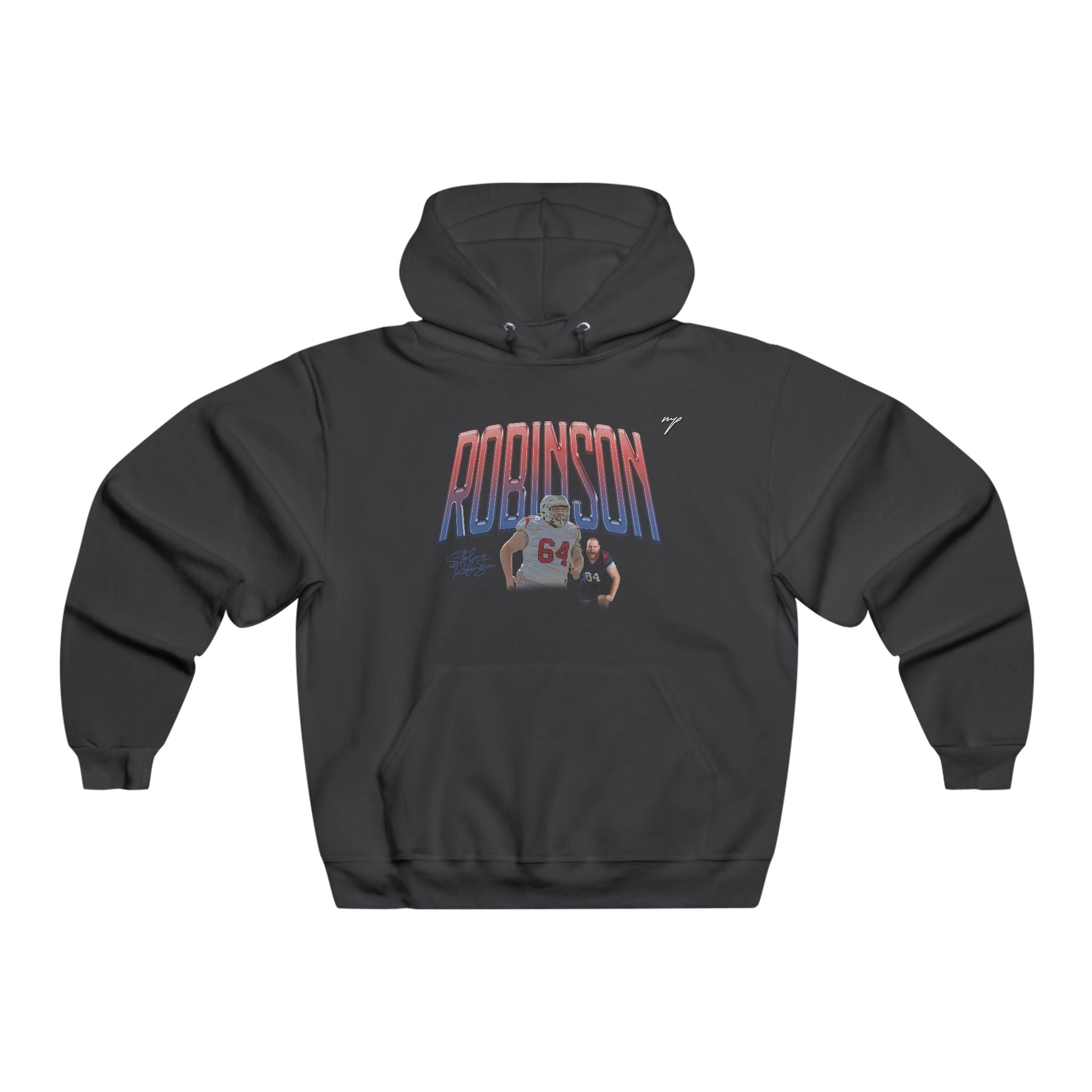 Sterling Robinson Vintage Hoodie