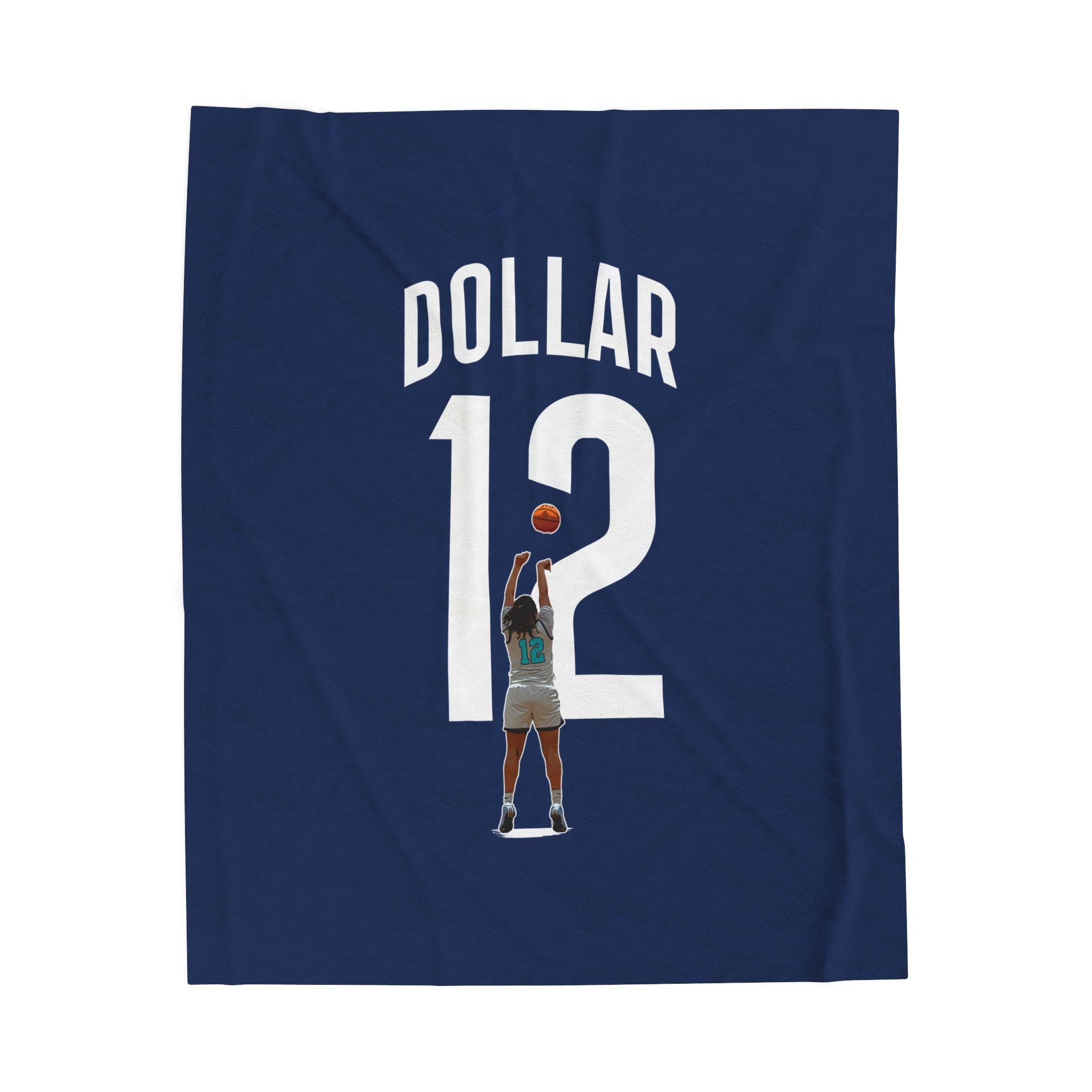 Jade Dollar Blanket