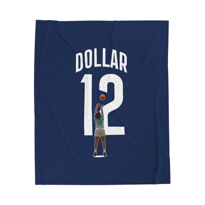 Jade Dollar Blanket