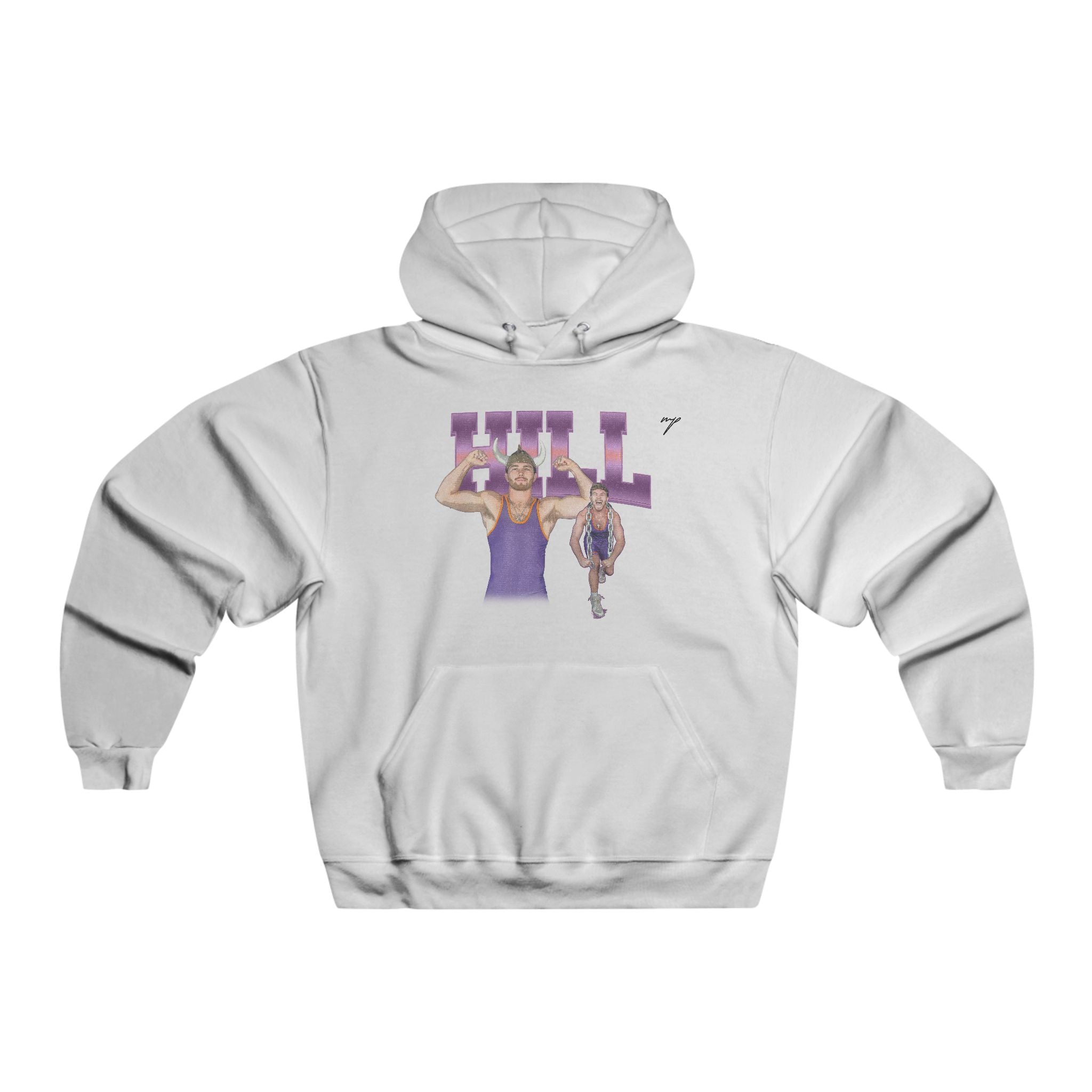 Dayton Hill Vintage Hoodie