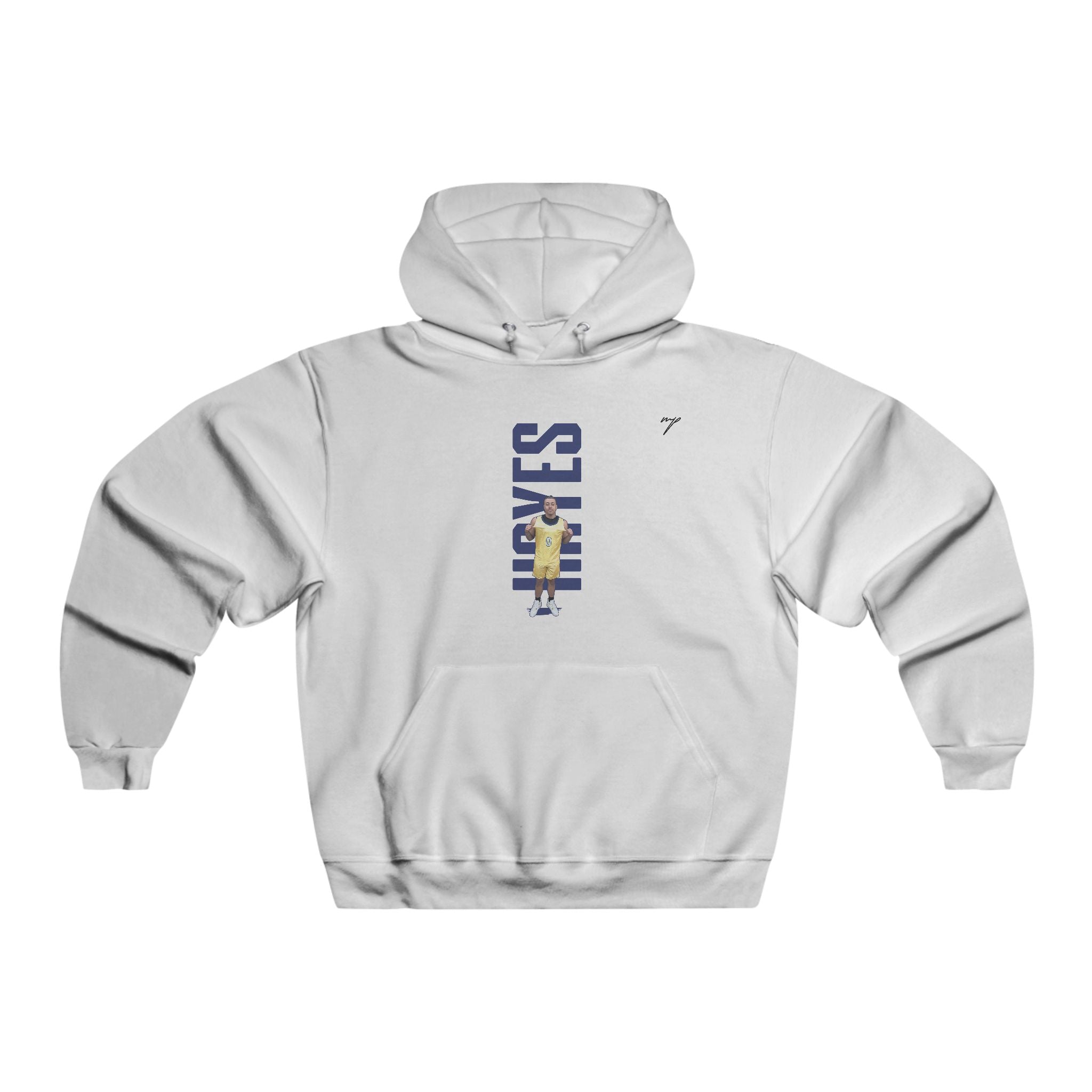 Nathan Hayes Vintage Hoodie