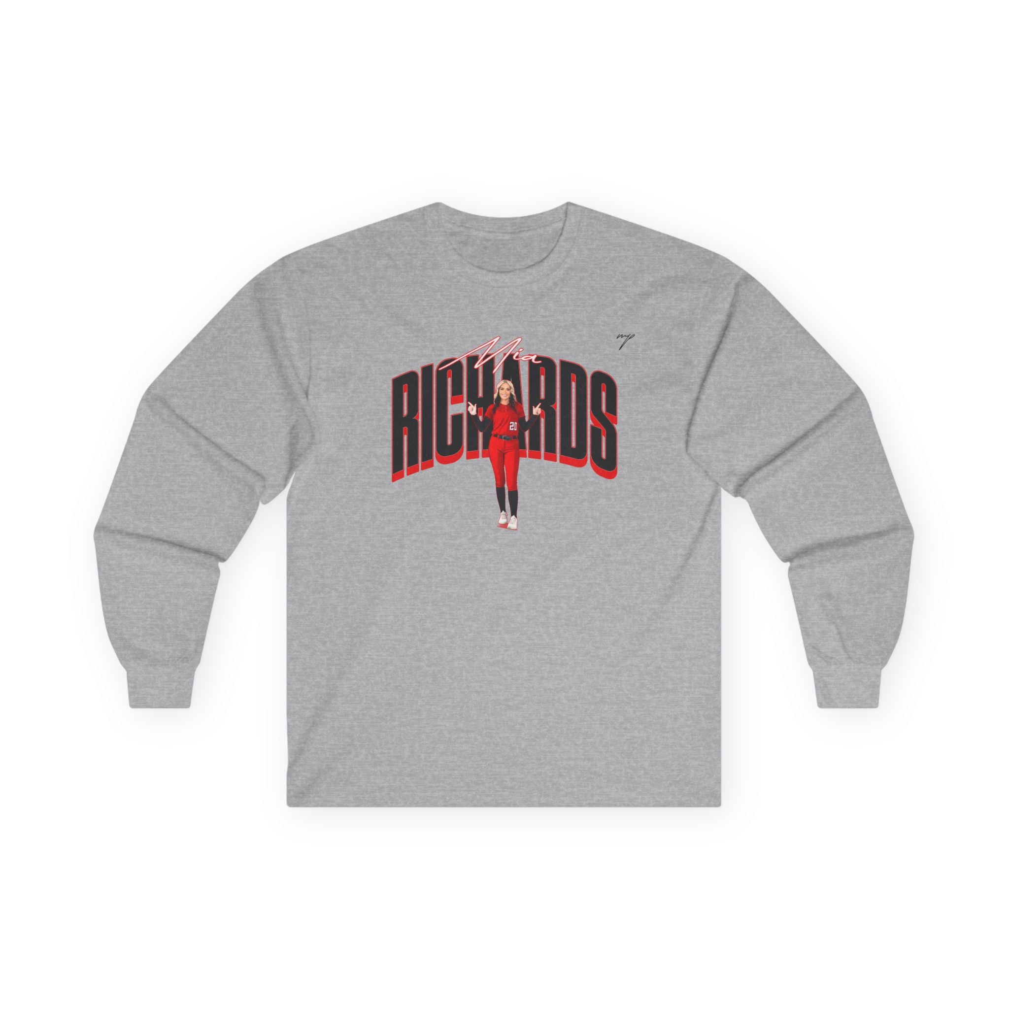 Mia Richards Long Sleeve