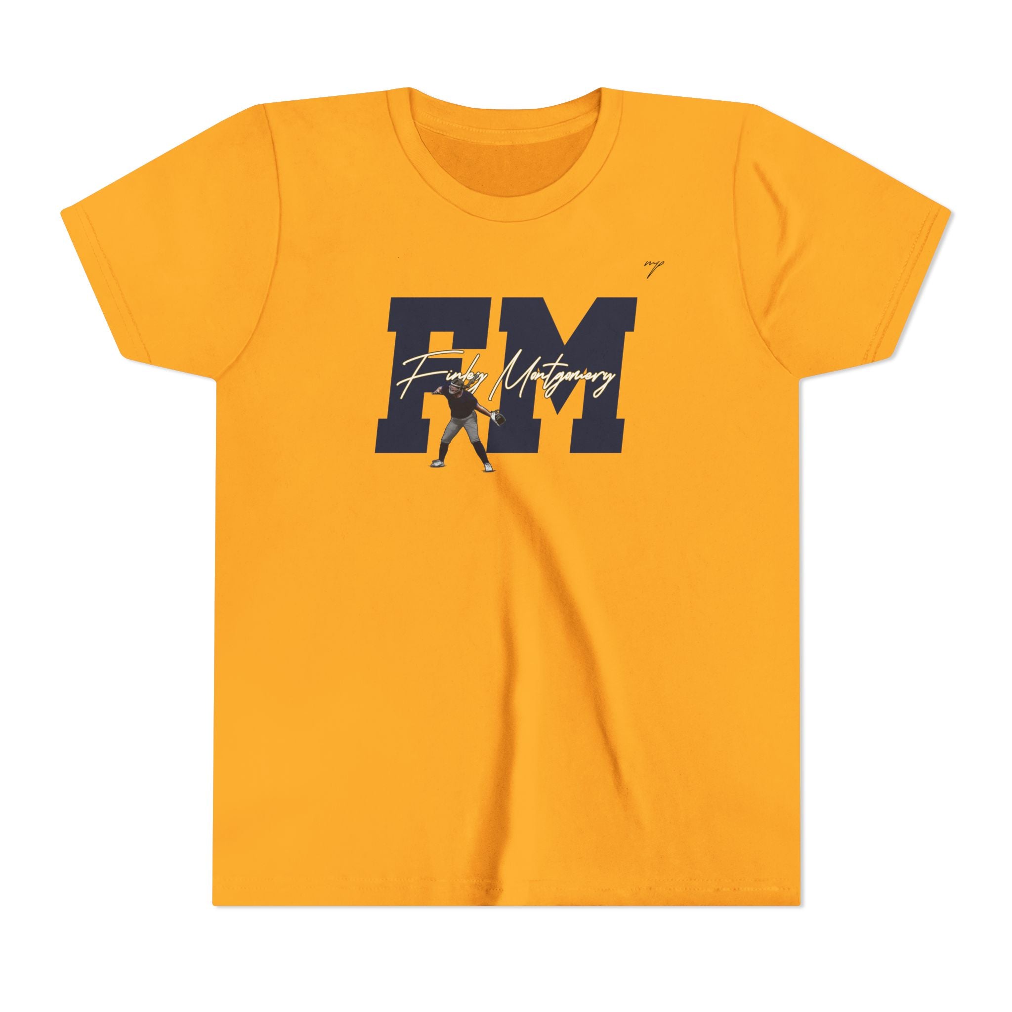 Finley Montgomery YOUTH Graphic Tee