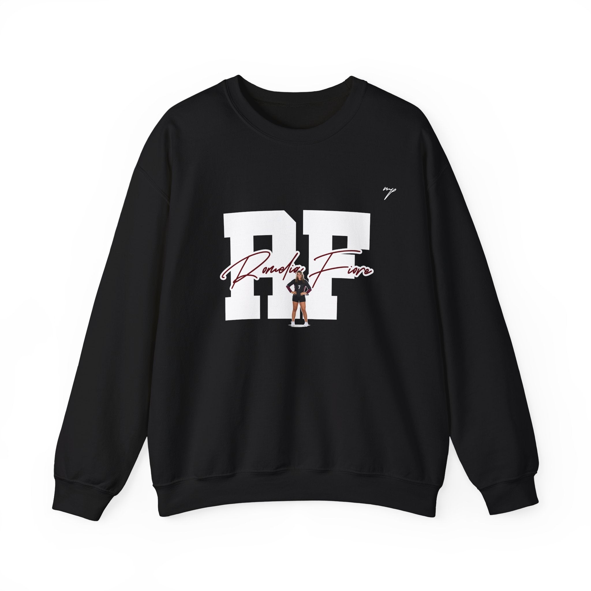 Romelia Fiore Crewneck