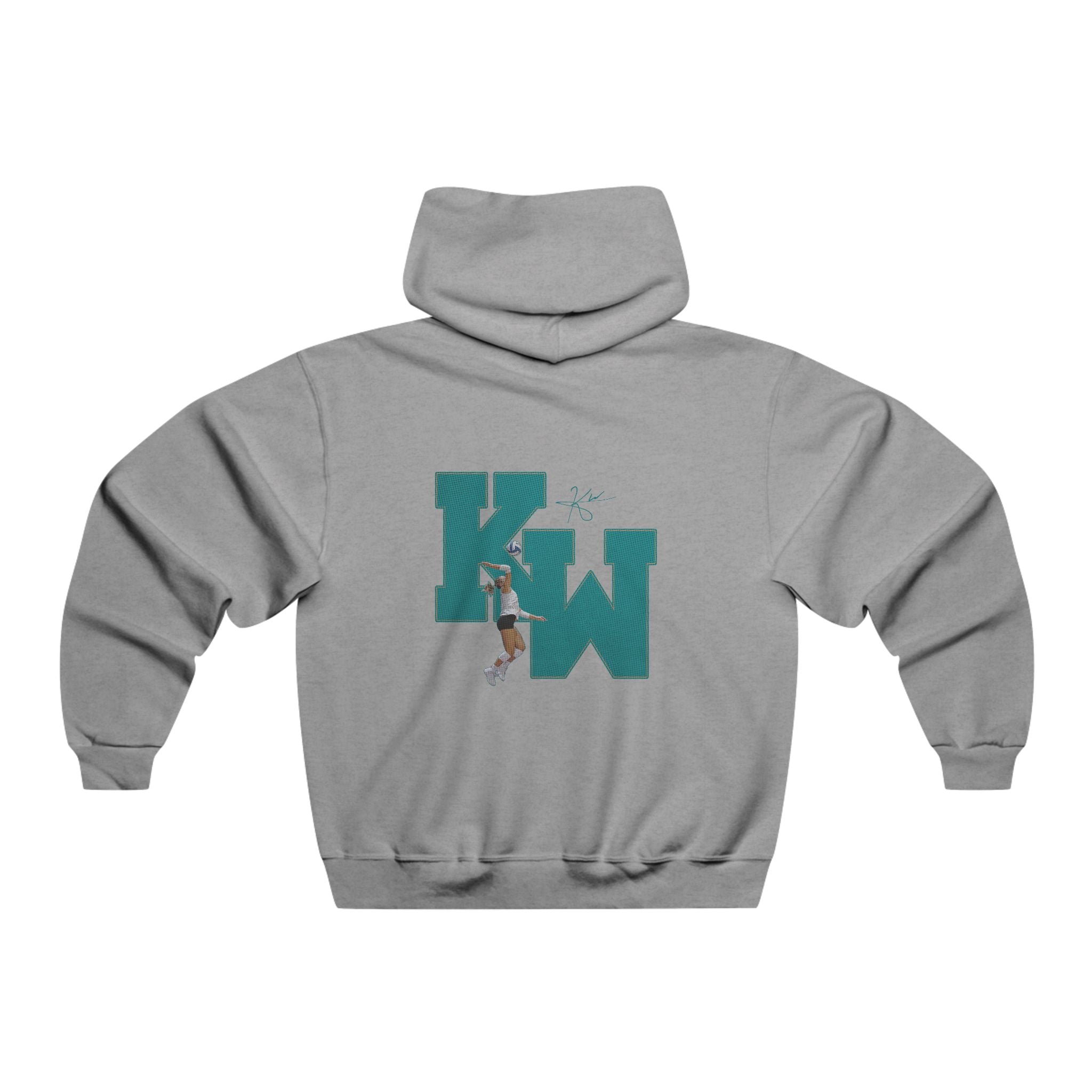 Kenzie Wilkie Vintage Hoodie