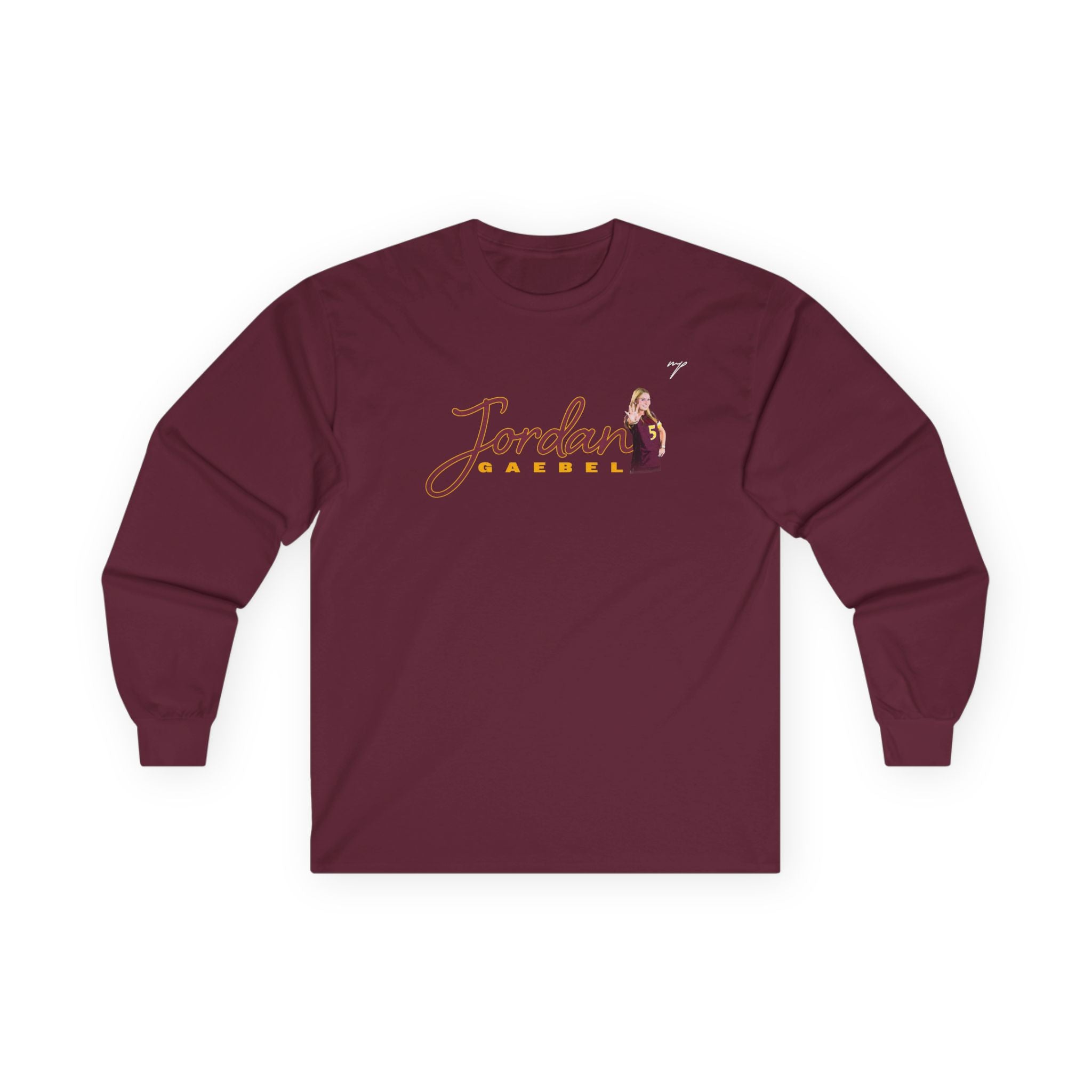 Jordan Gaebel Long Sleeve